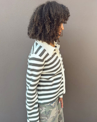 THML: IN THE CITY SWEATER
