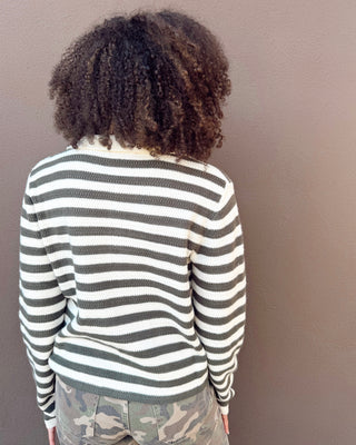 THML: IN THE CITY SWEATER