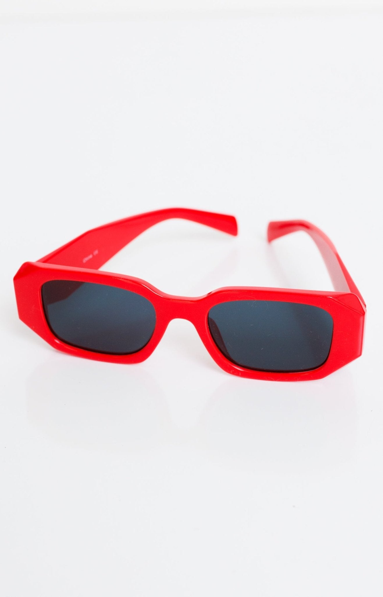 All That Sunglasses, RED - HerringStones