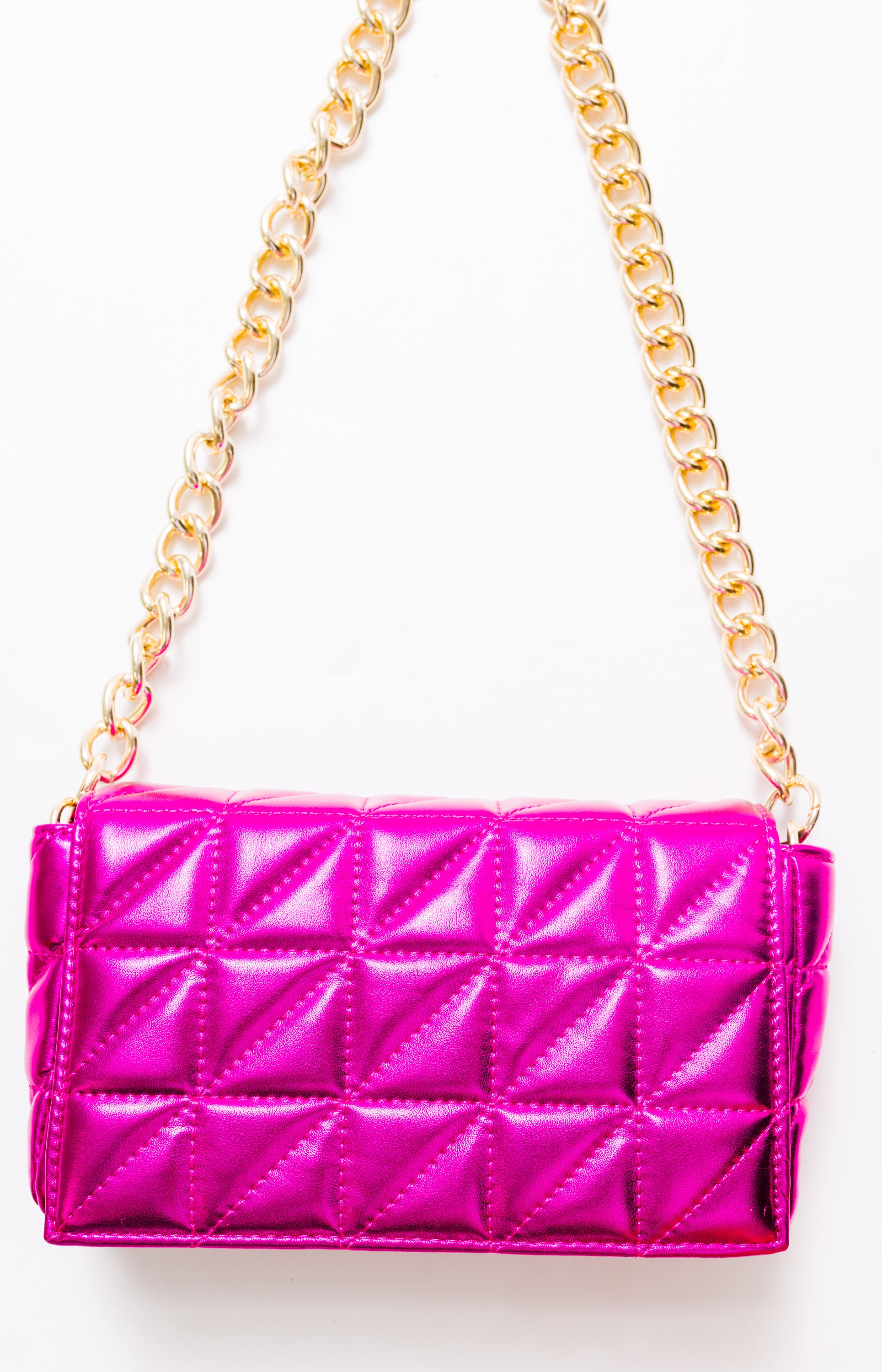 Quilt Bag, PINK