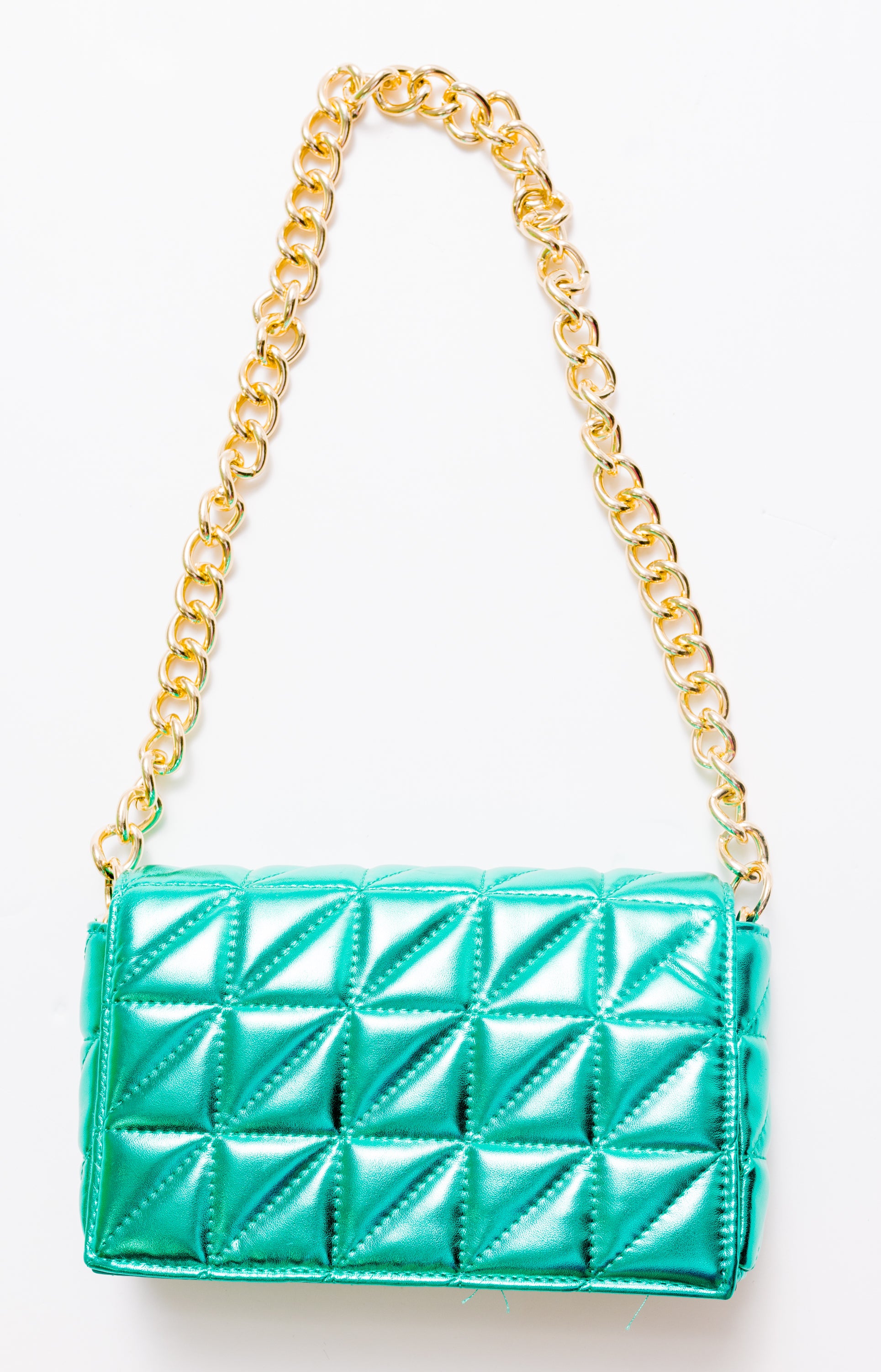 Quilt Bag, TEAL