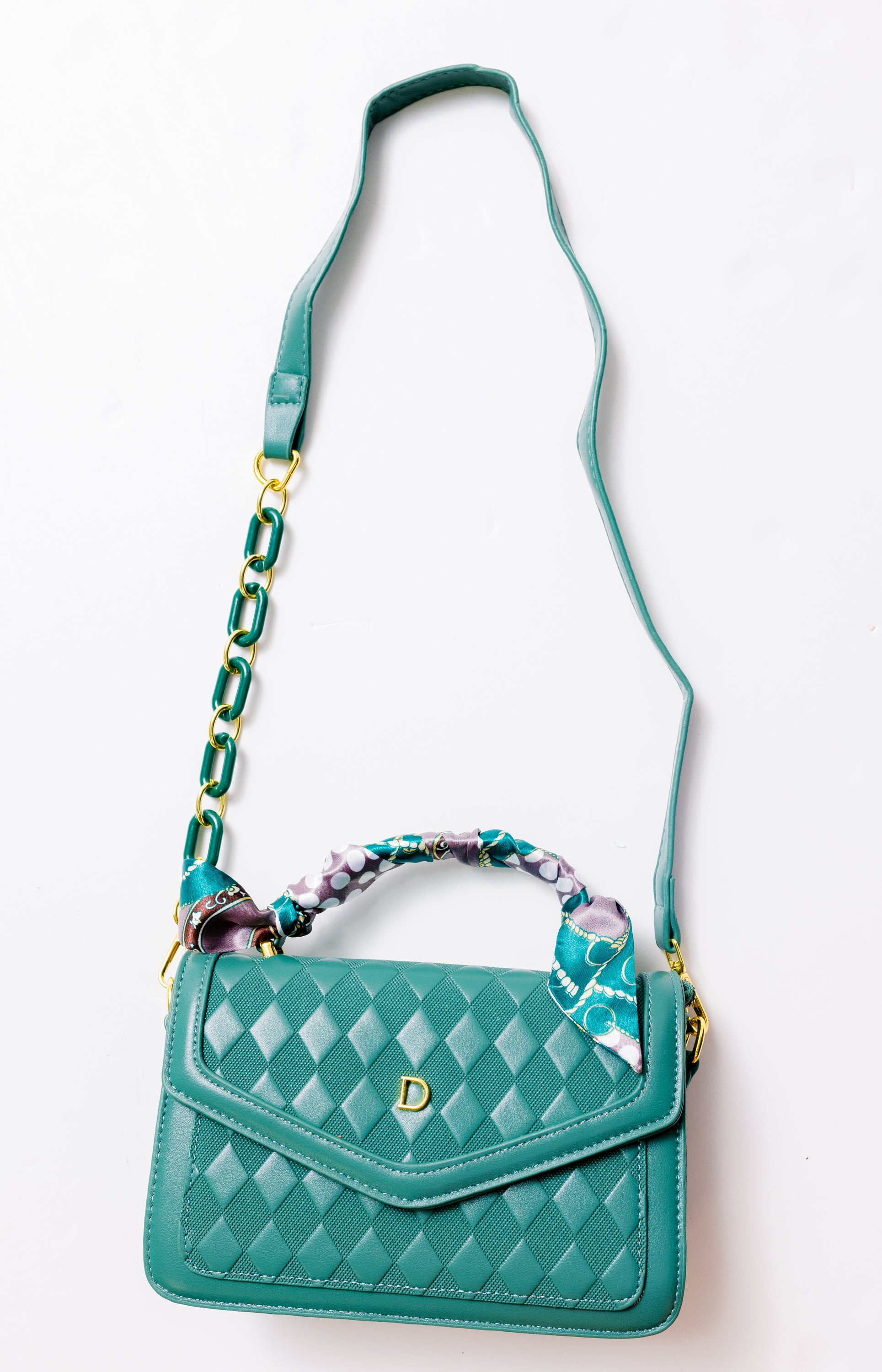 Jailyn Bag, GREEN