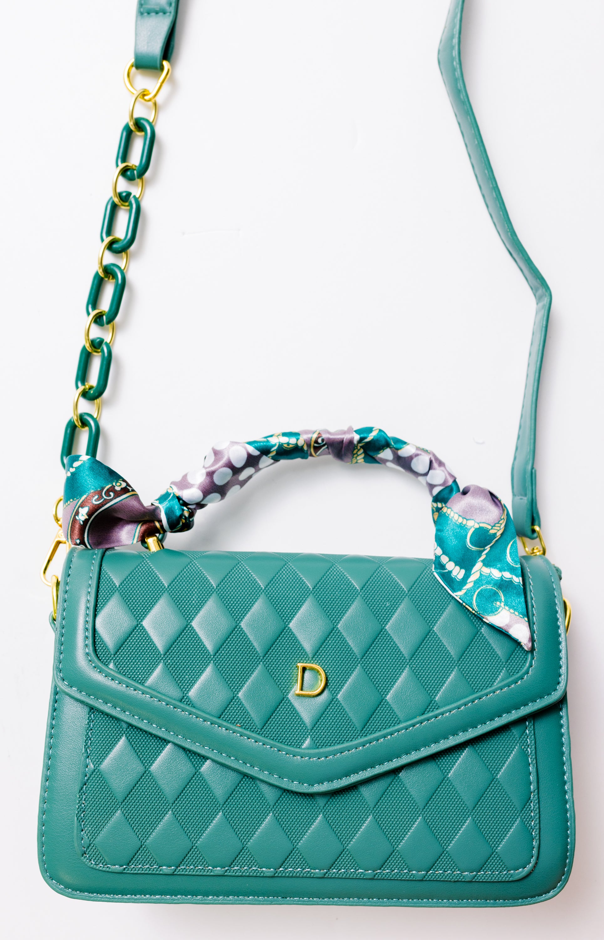 Jailyn Bag, GREEN