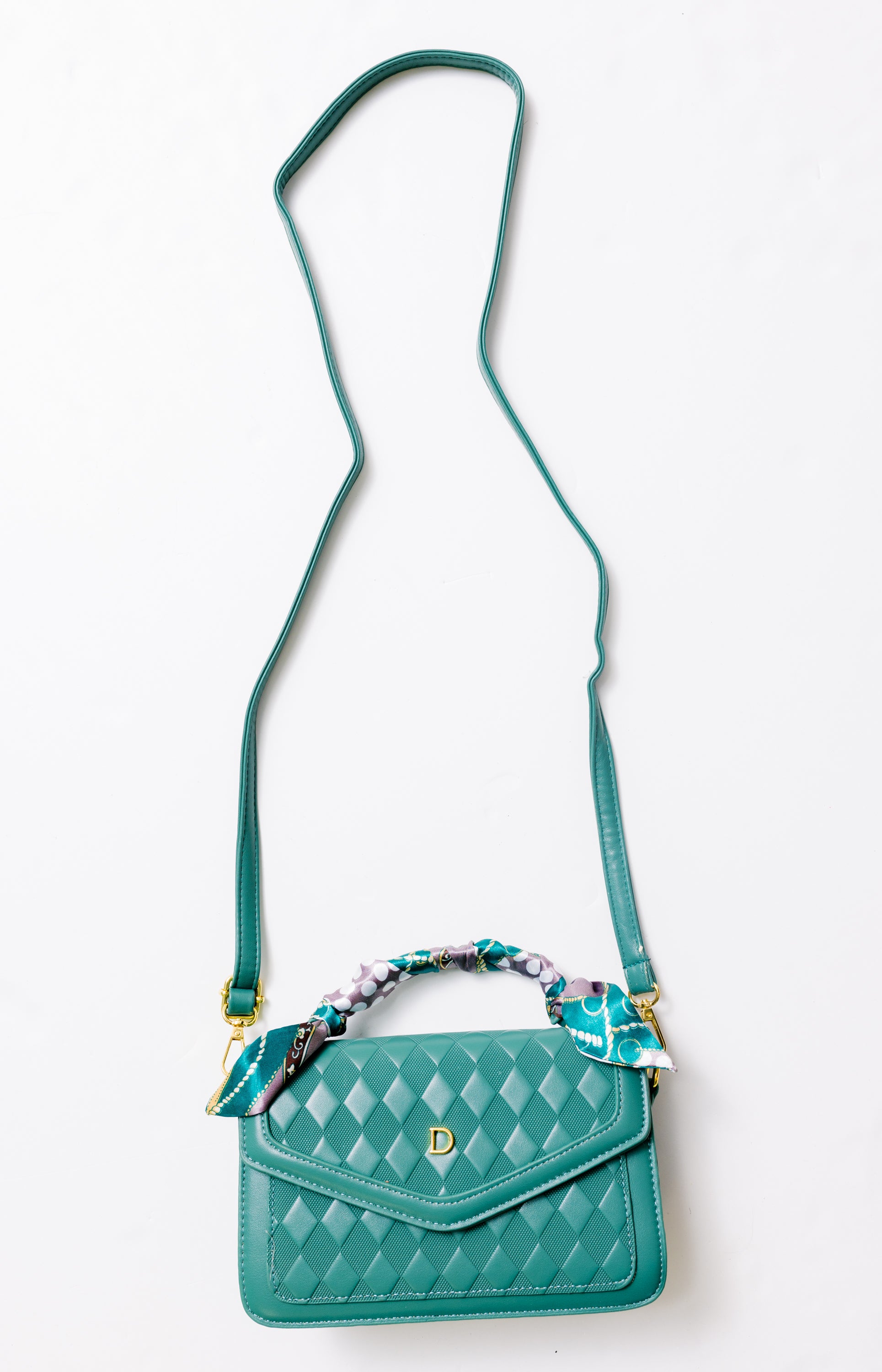 Jailyn Bag, GREEN