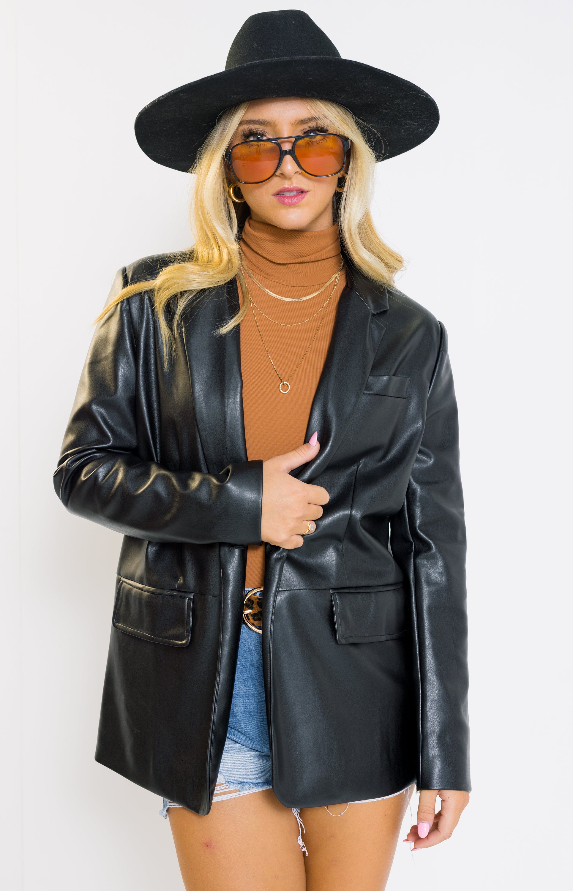 Harvard Blazer