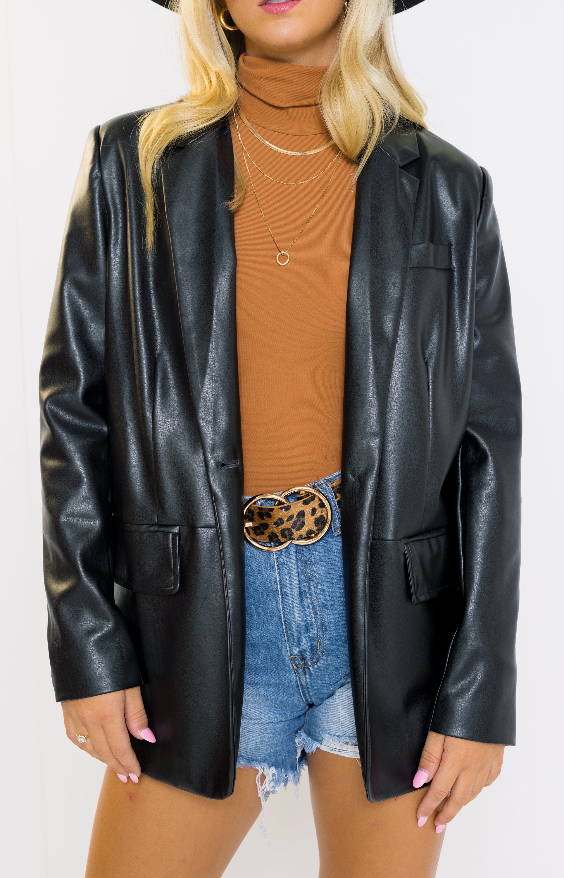 Harvard Blazer