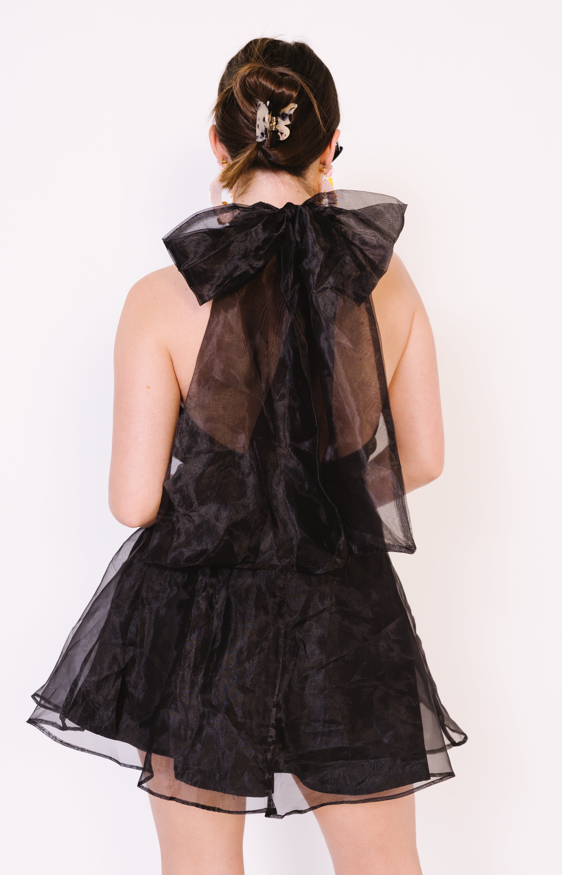 Work It Mini Dress, BLACK