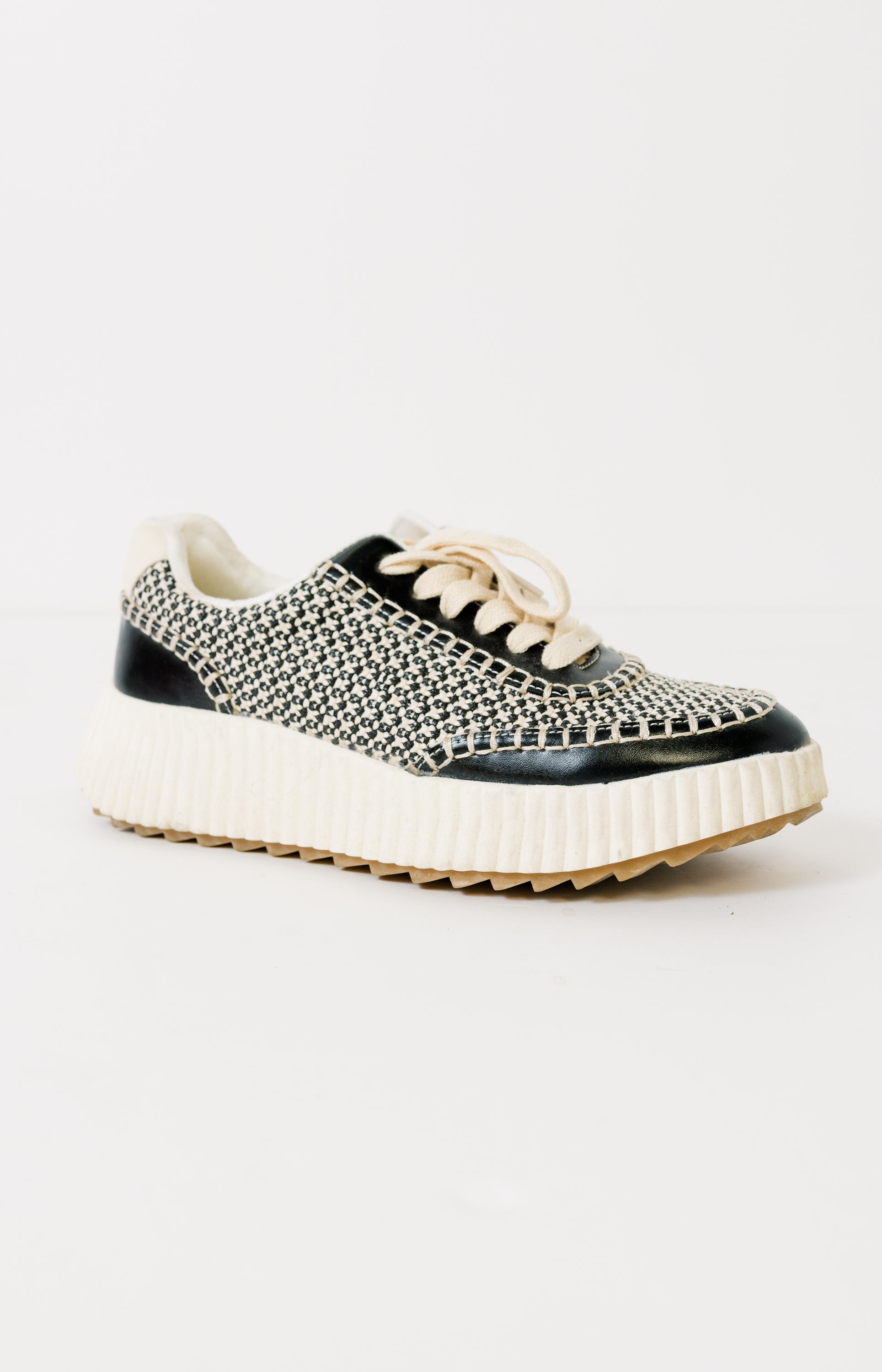 ShuShop: Selina Sneaker, BLACK