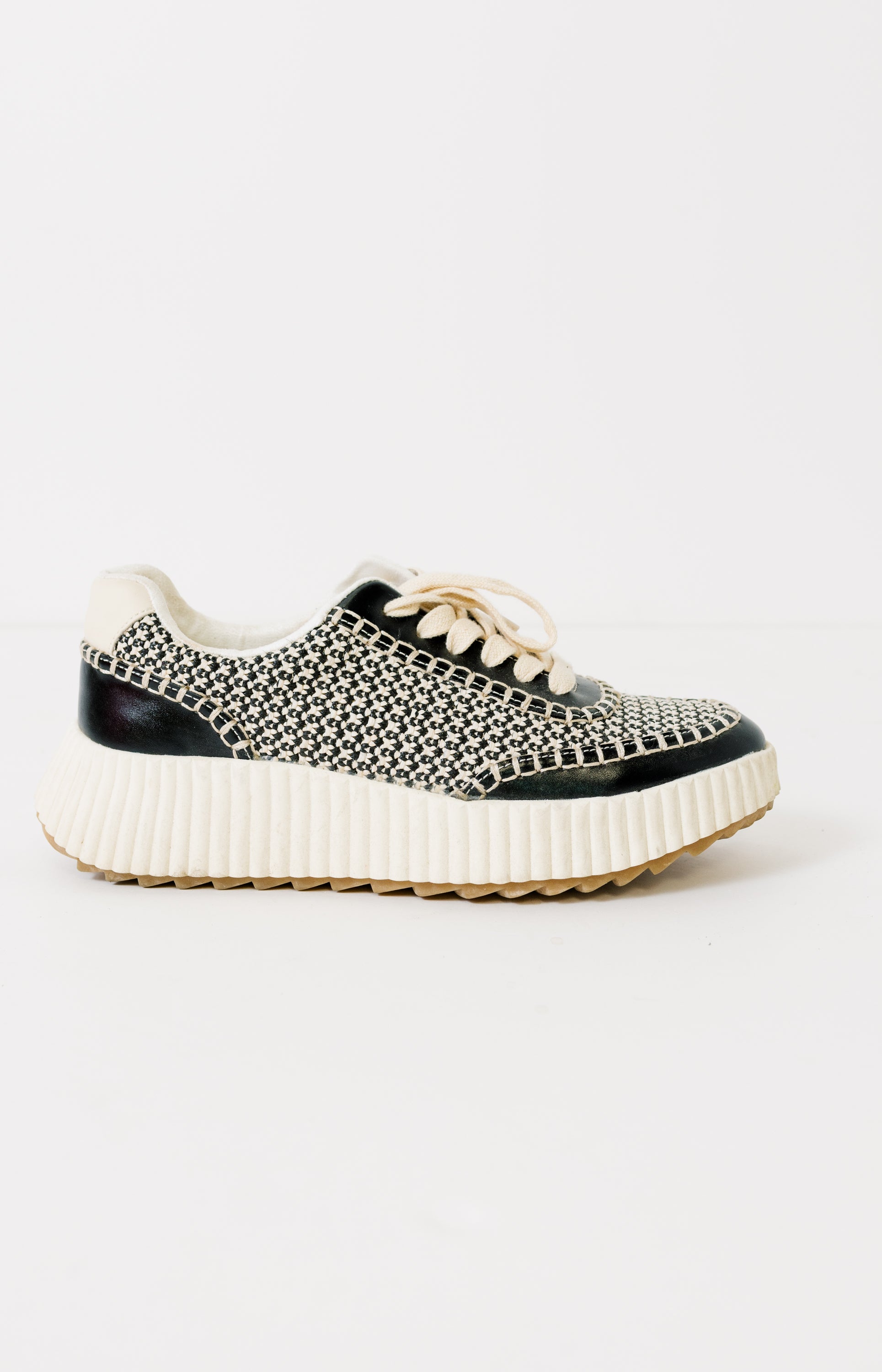 ShuShop: Selina Sneaker, BLACK