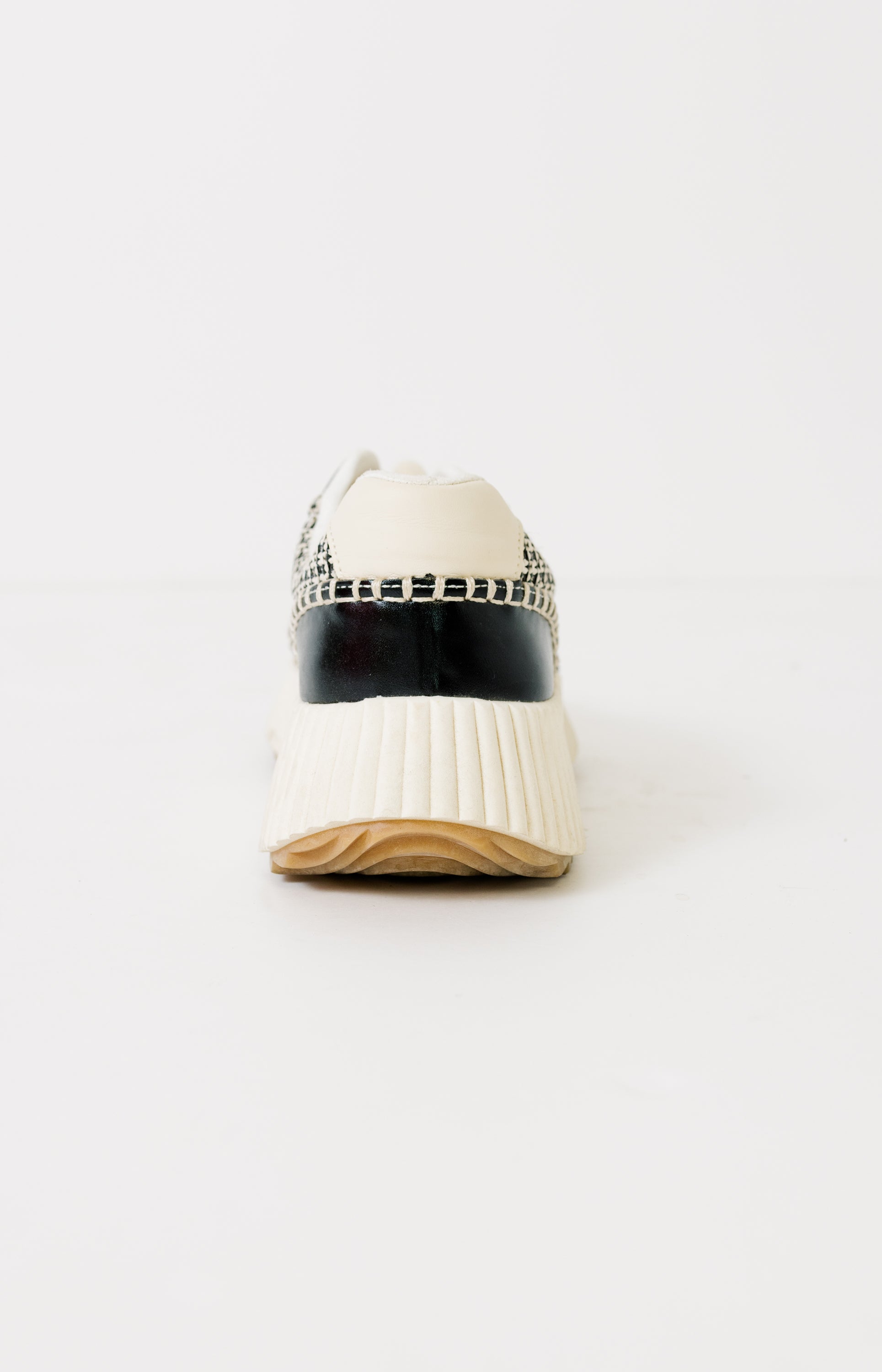 ShuShop: Selina Sneaker, BLACK