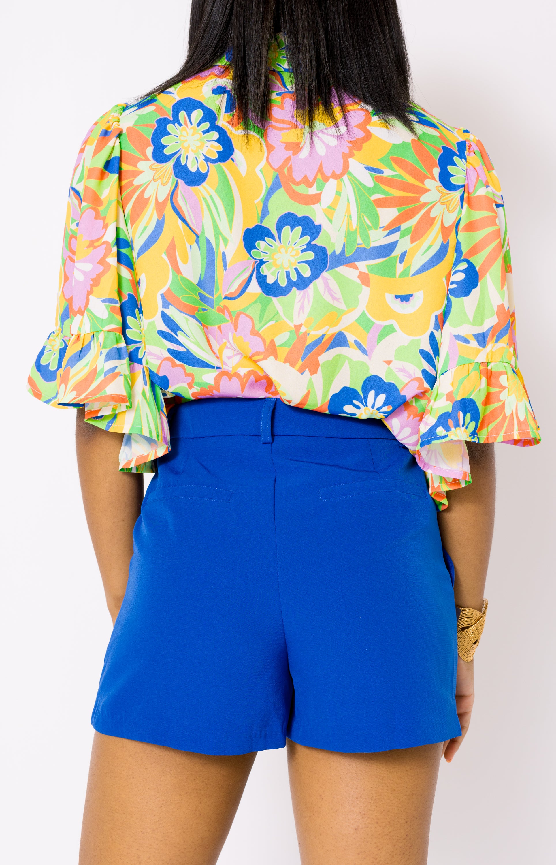 Refresh Mini Skort, ROYAL