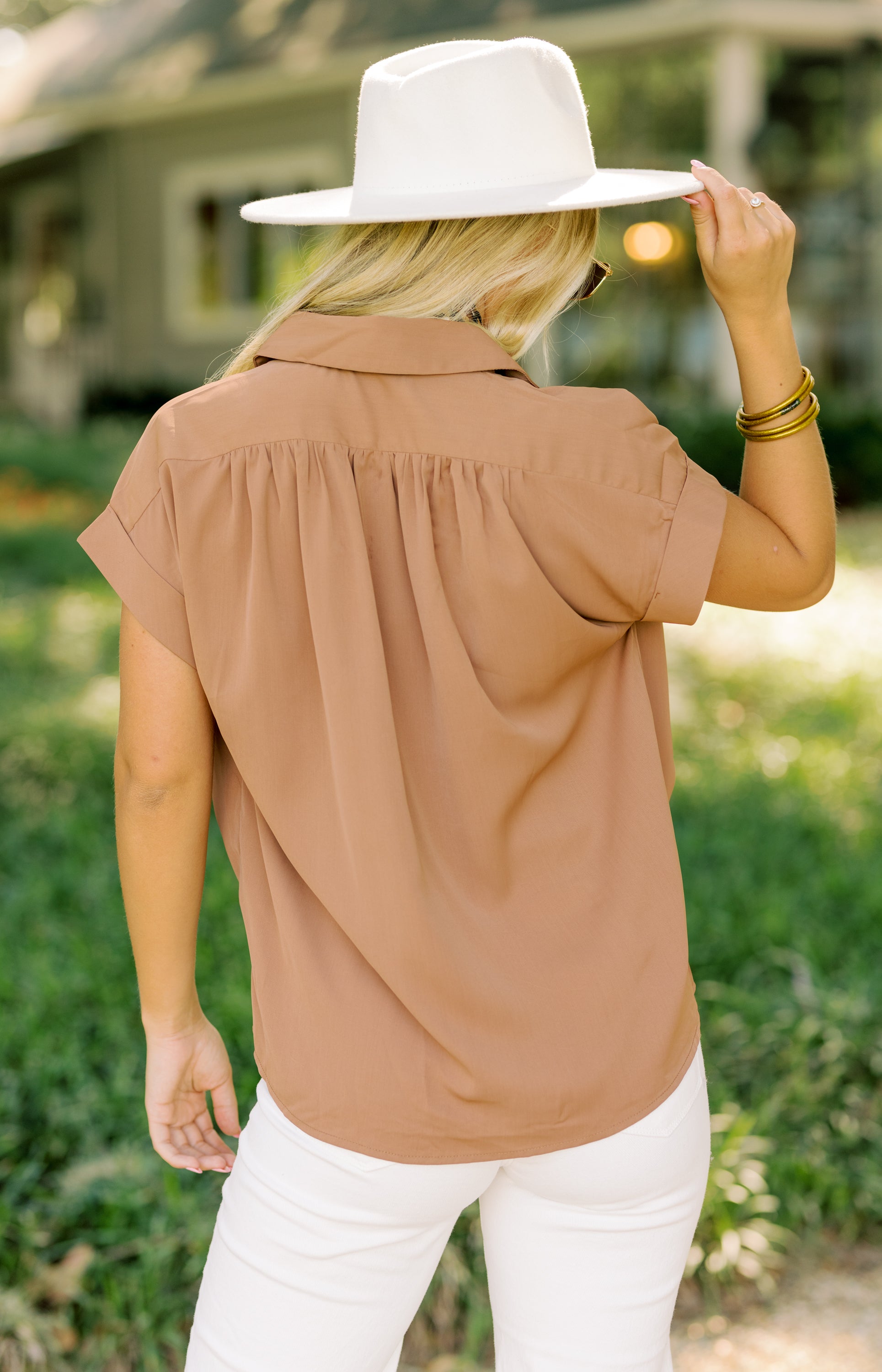 Kinsley Top, CAMEL