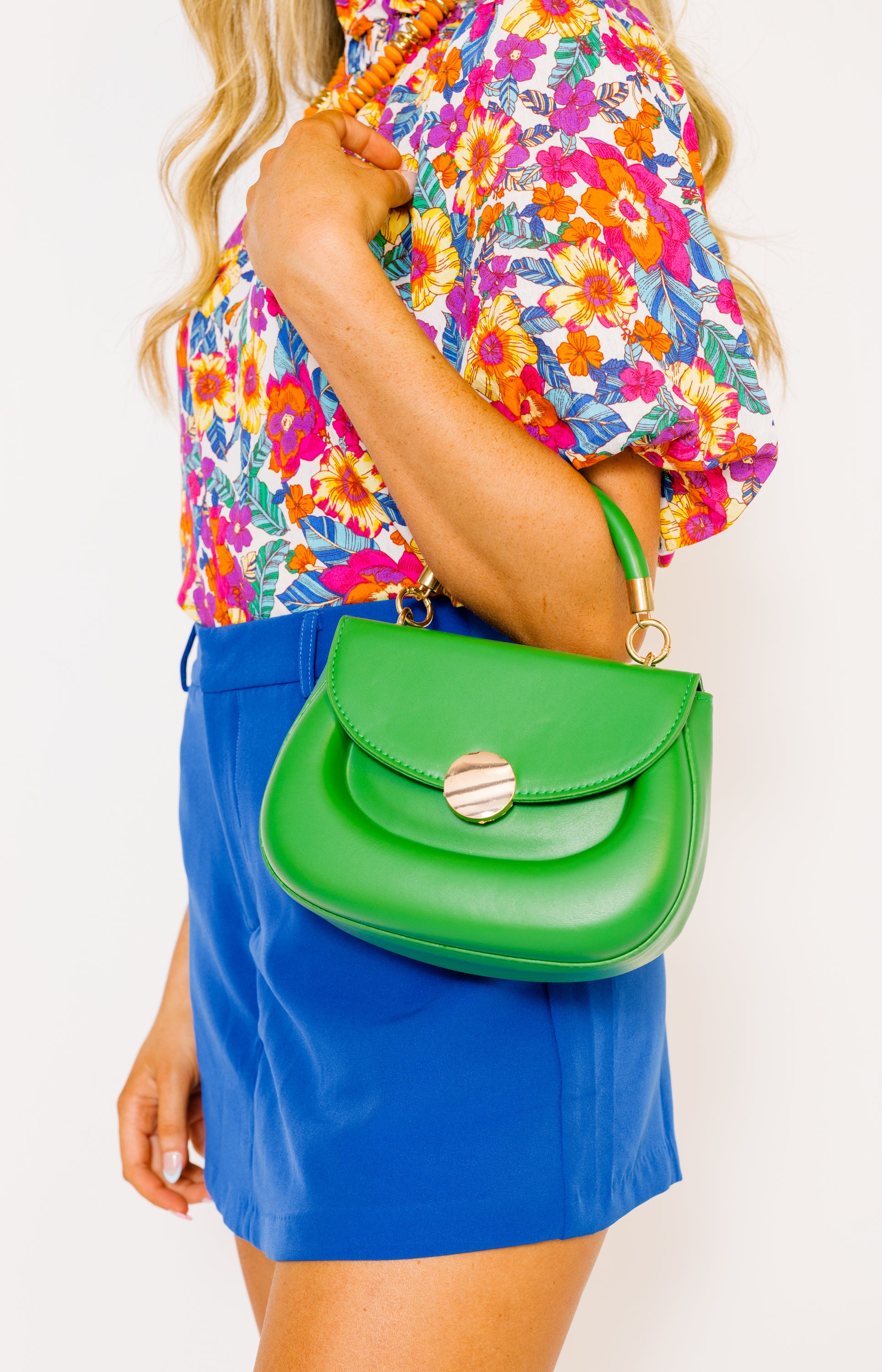 Meadow Bag, GREEN