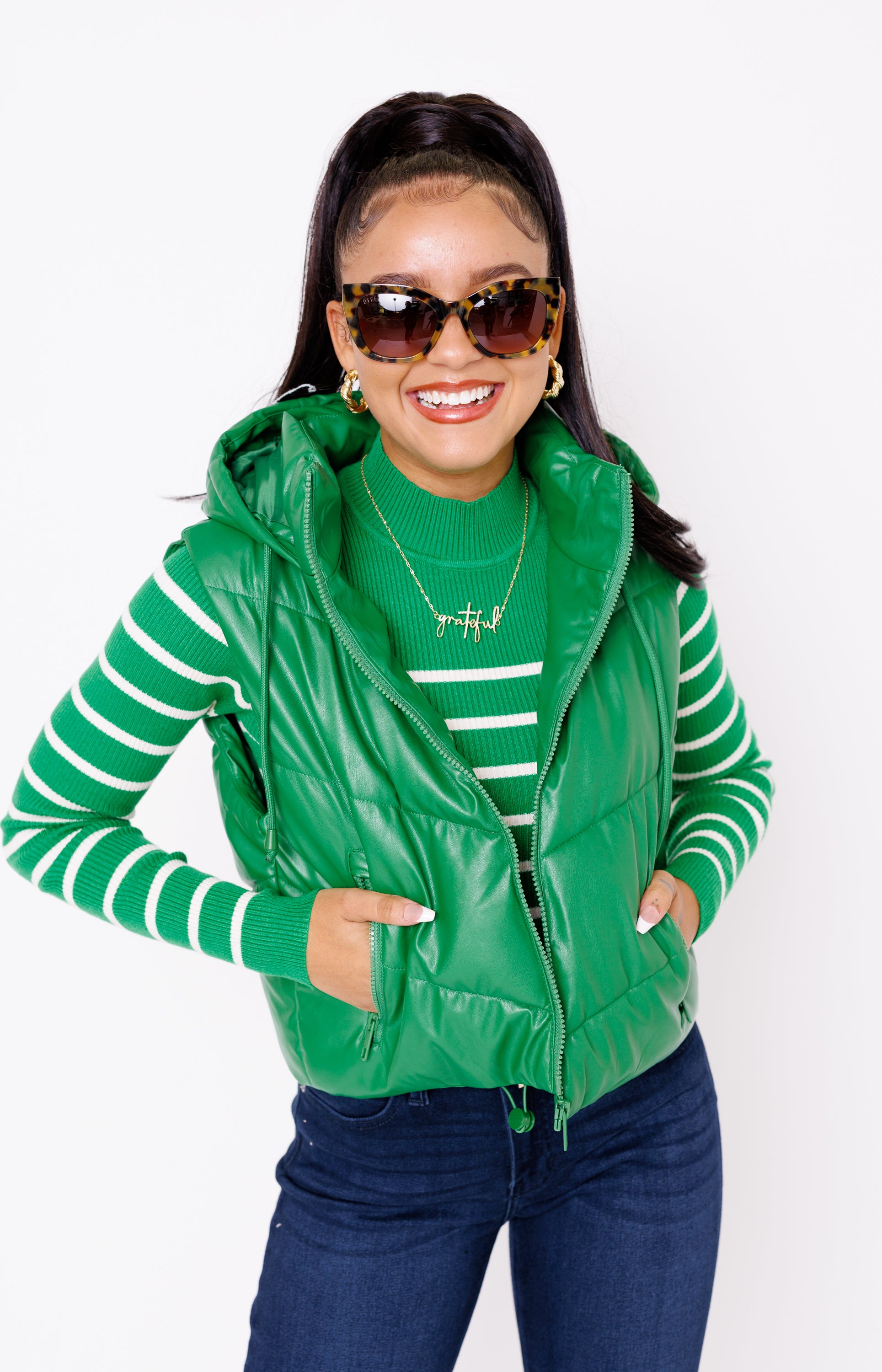 Cosmic Comfort Vest, KELLY