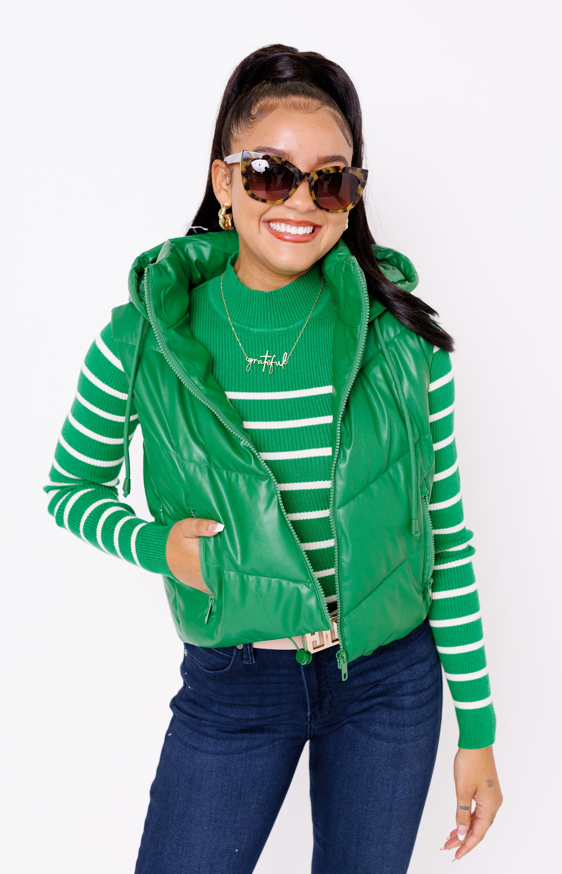 Cosmic Comfort Vest, KELLY