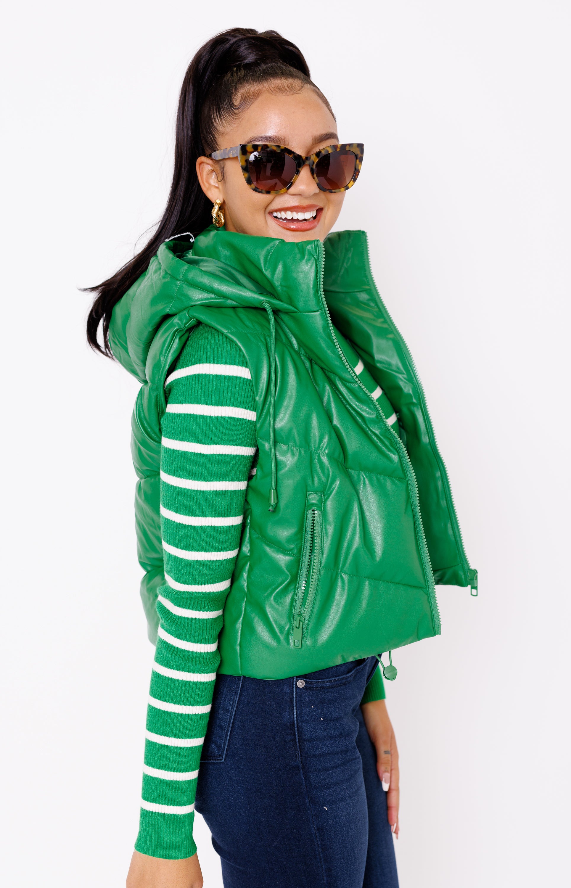 Cosmic Comfort Vest, KELLY