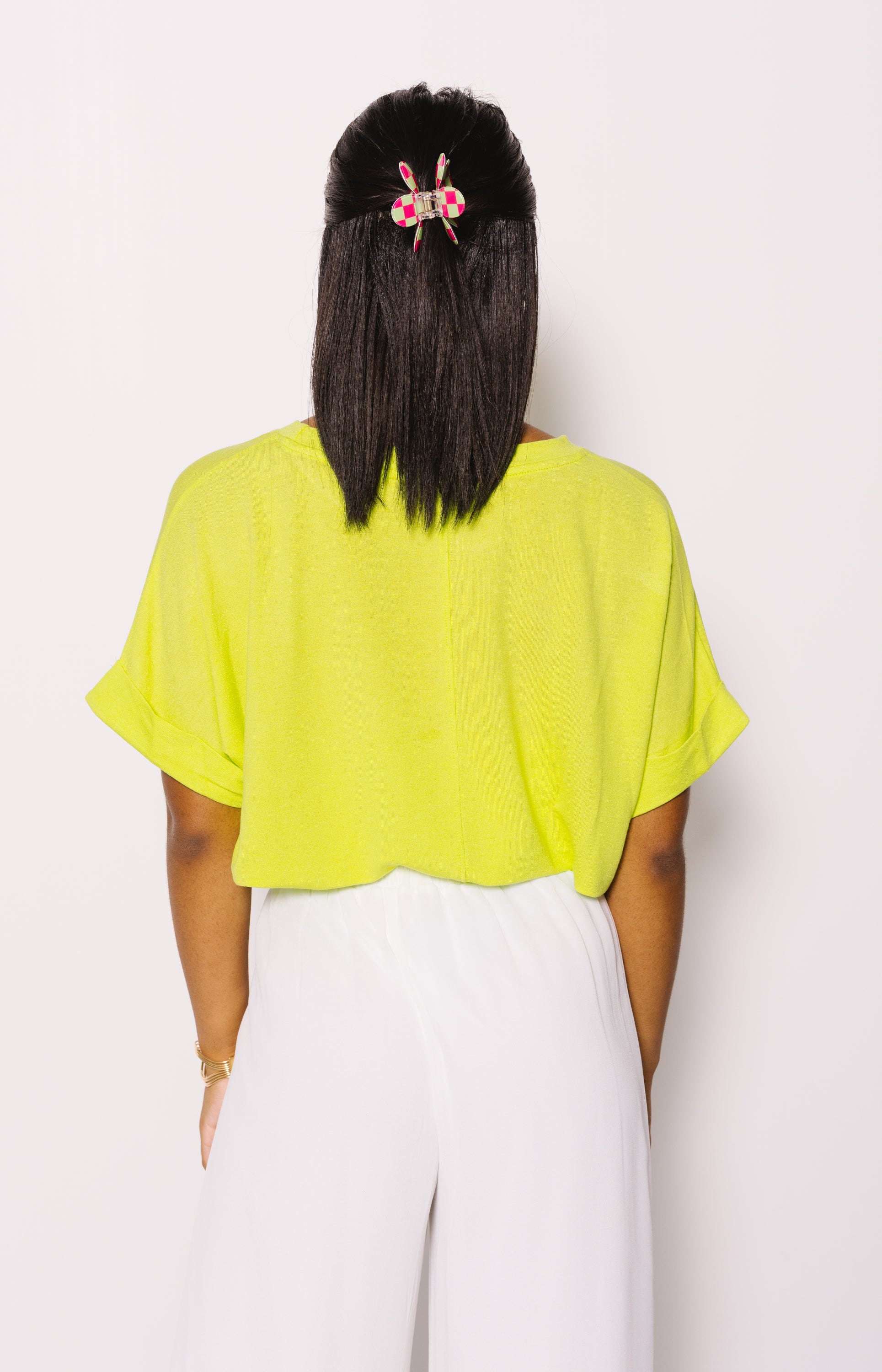 Easygoing Tee, LIME