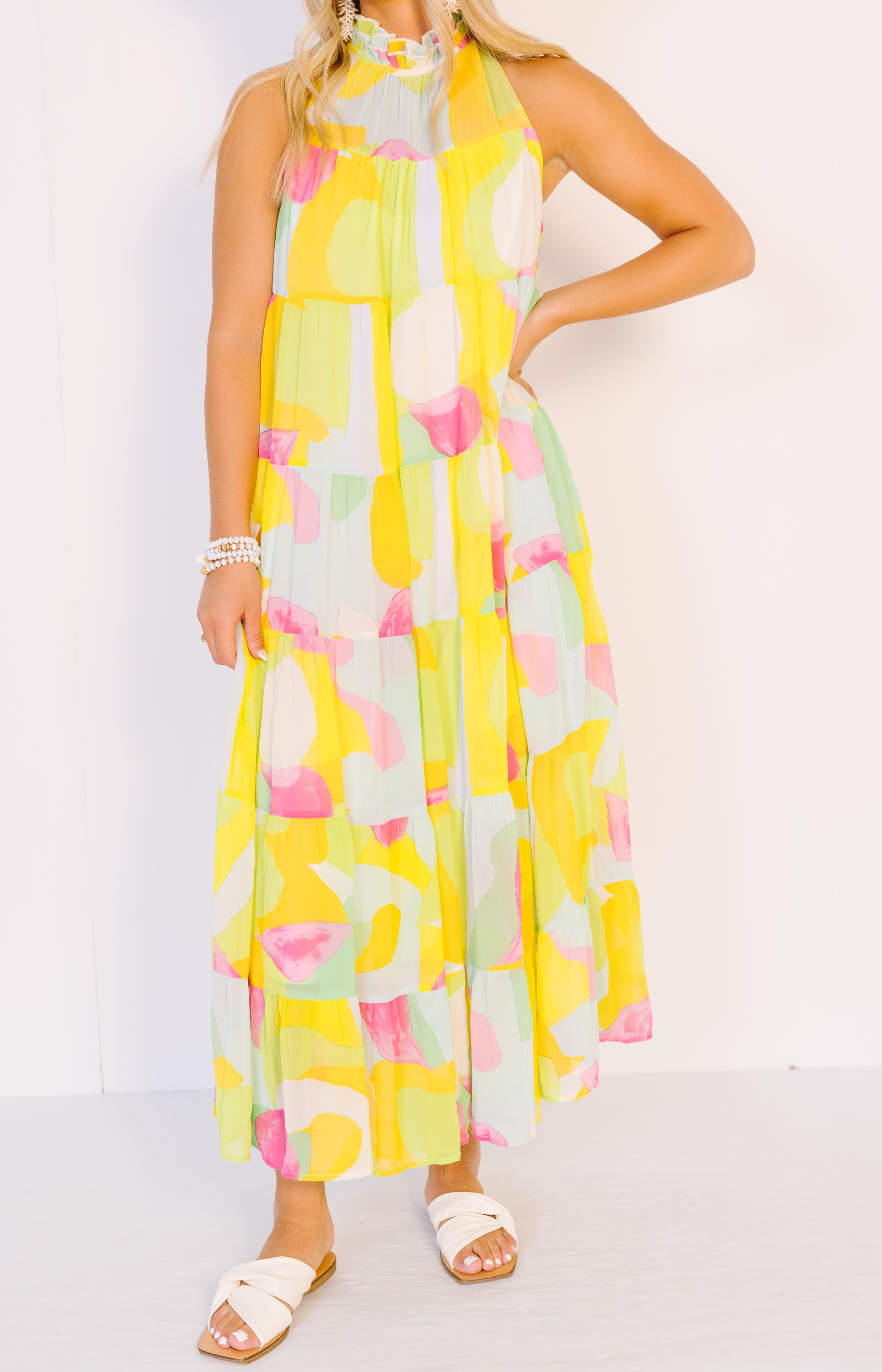 Lillie Midi Dress