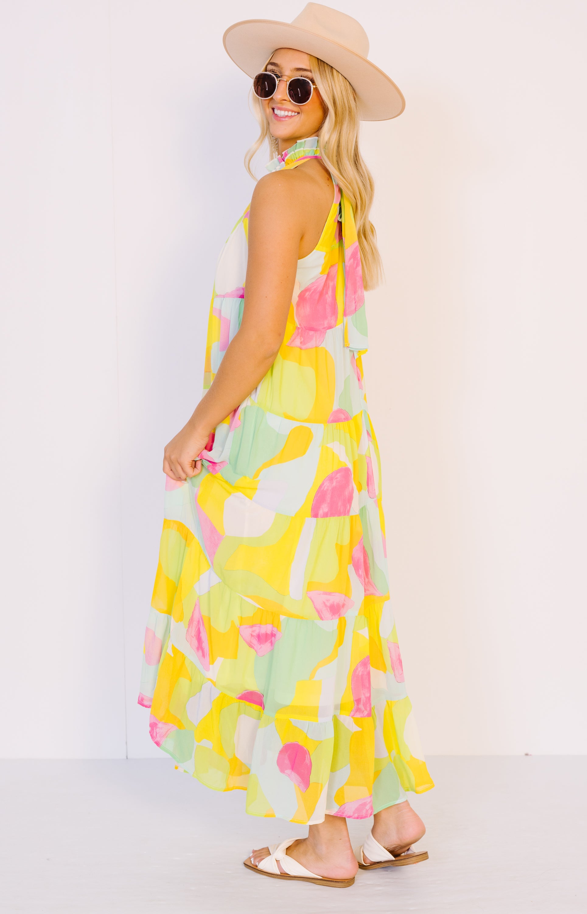 Lillie Midi Dress