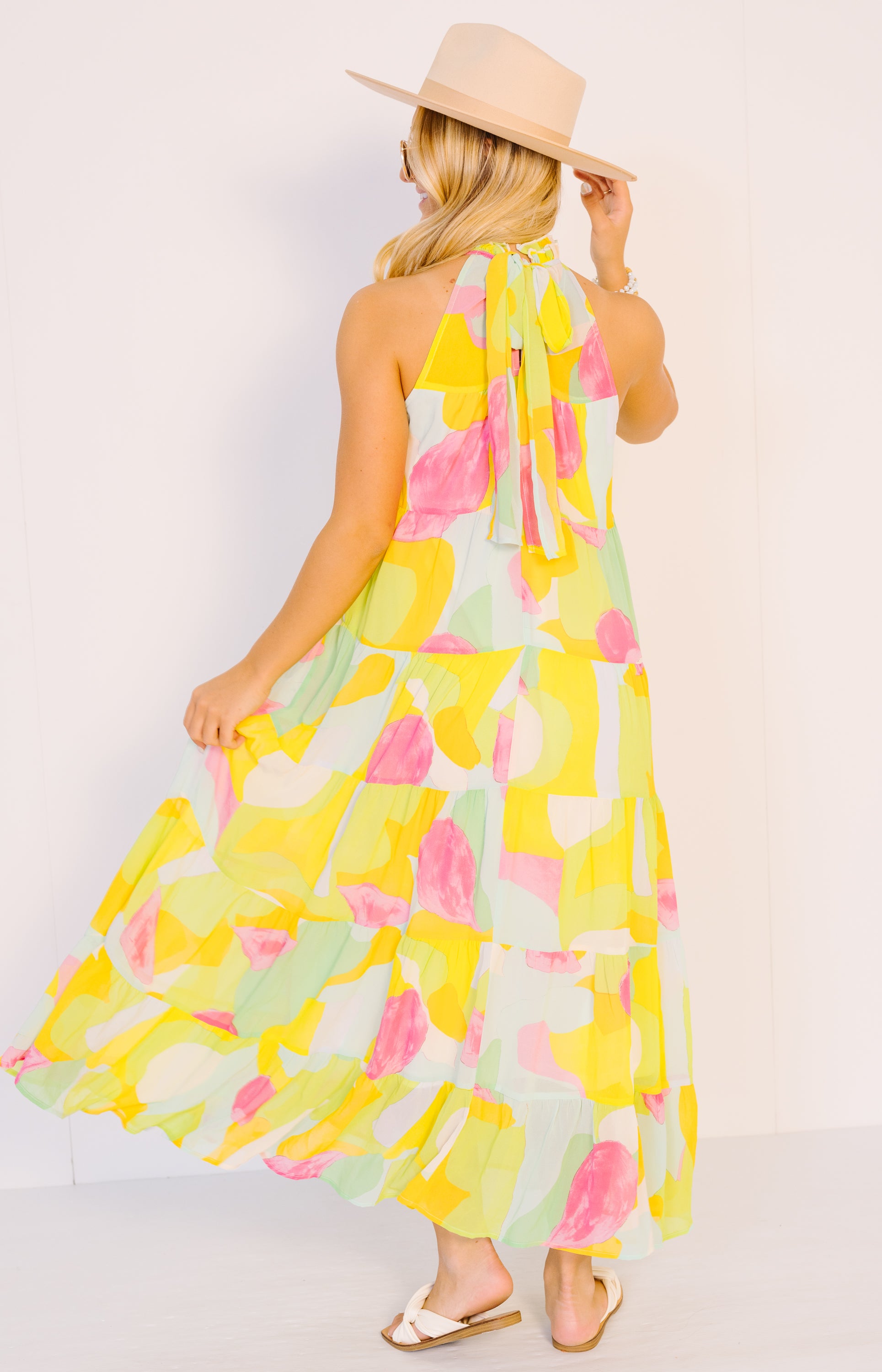 Lillie Midi Dress