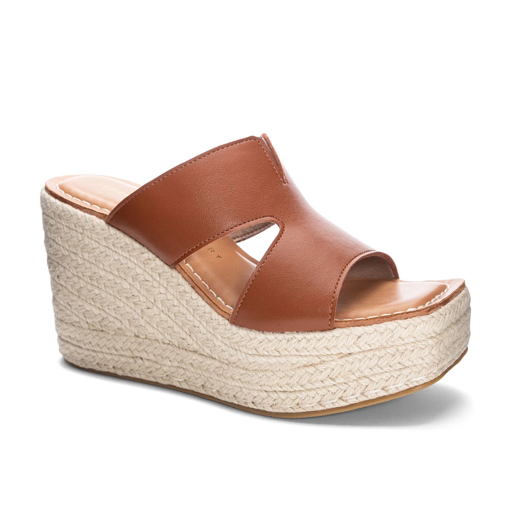 Chinese Laundry: Next Door Heel, TAN