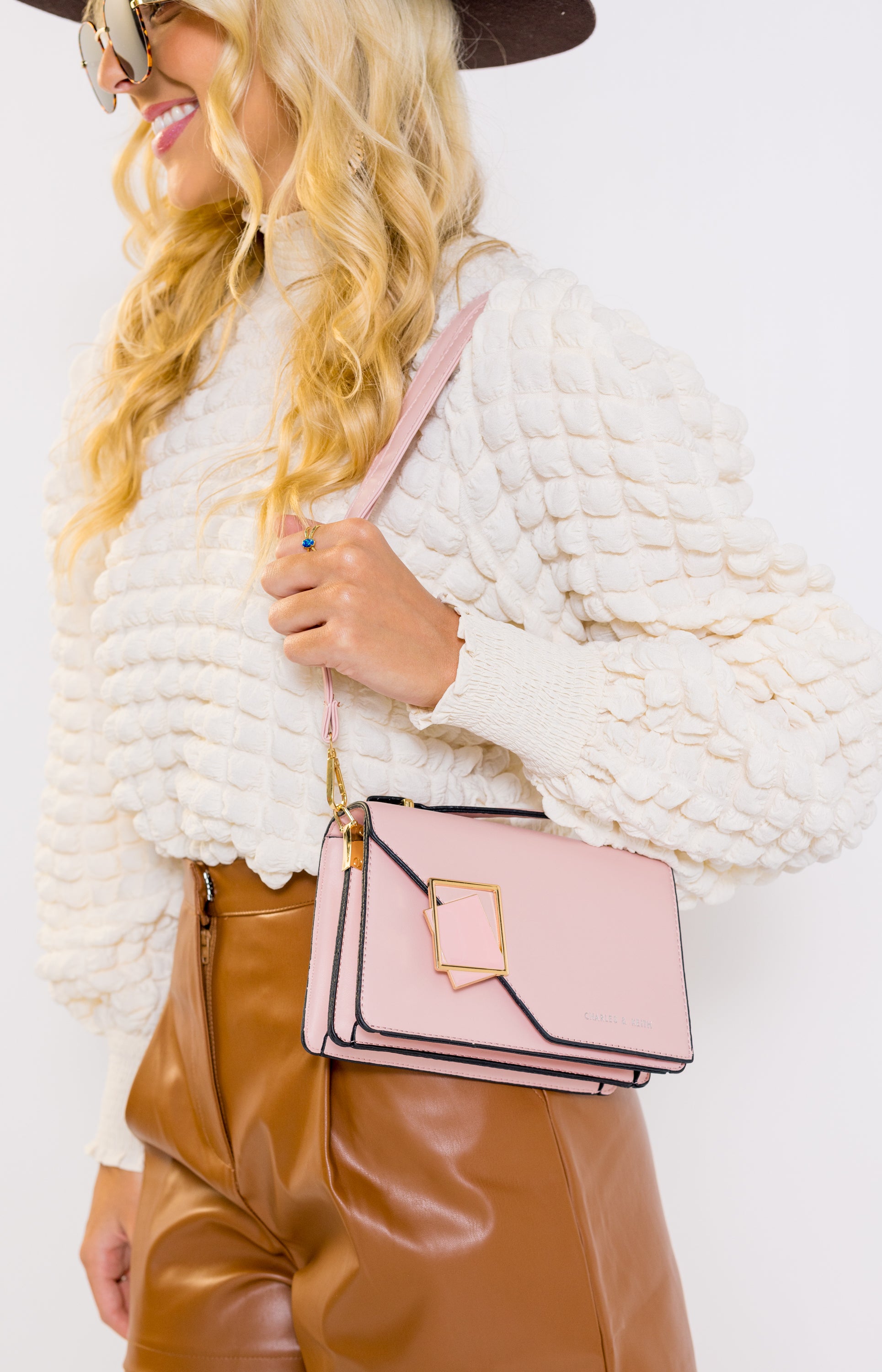 Celeste Bag, PINK