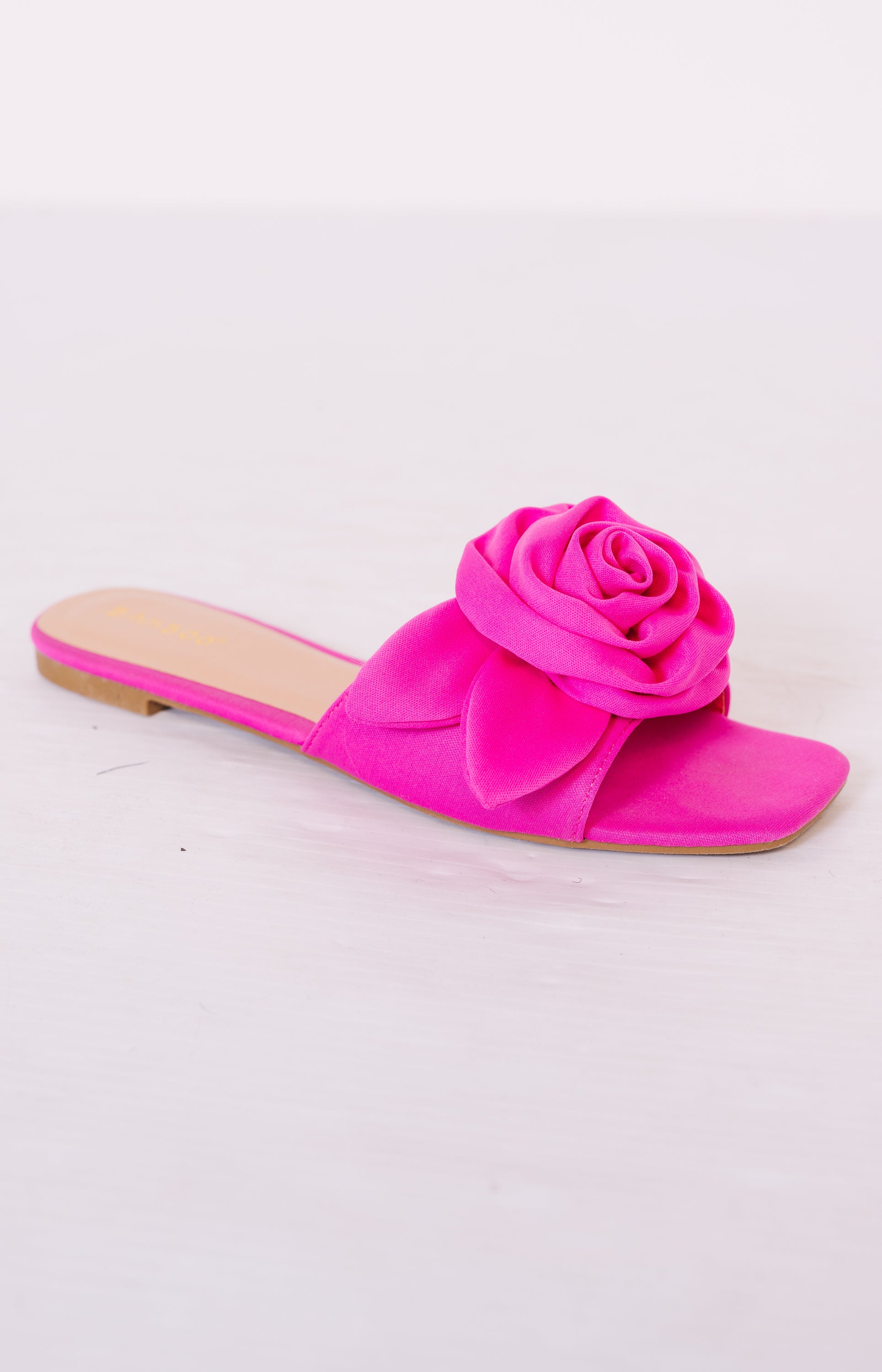 Rose Sandal, HOT PINK