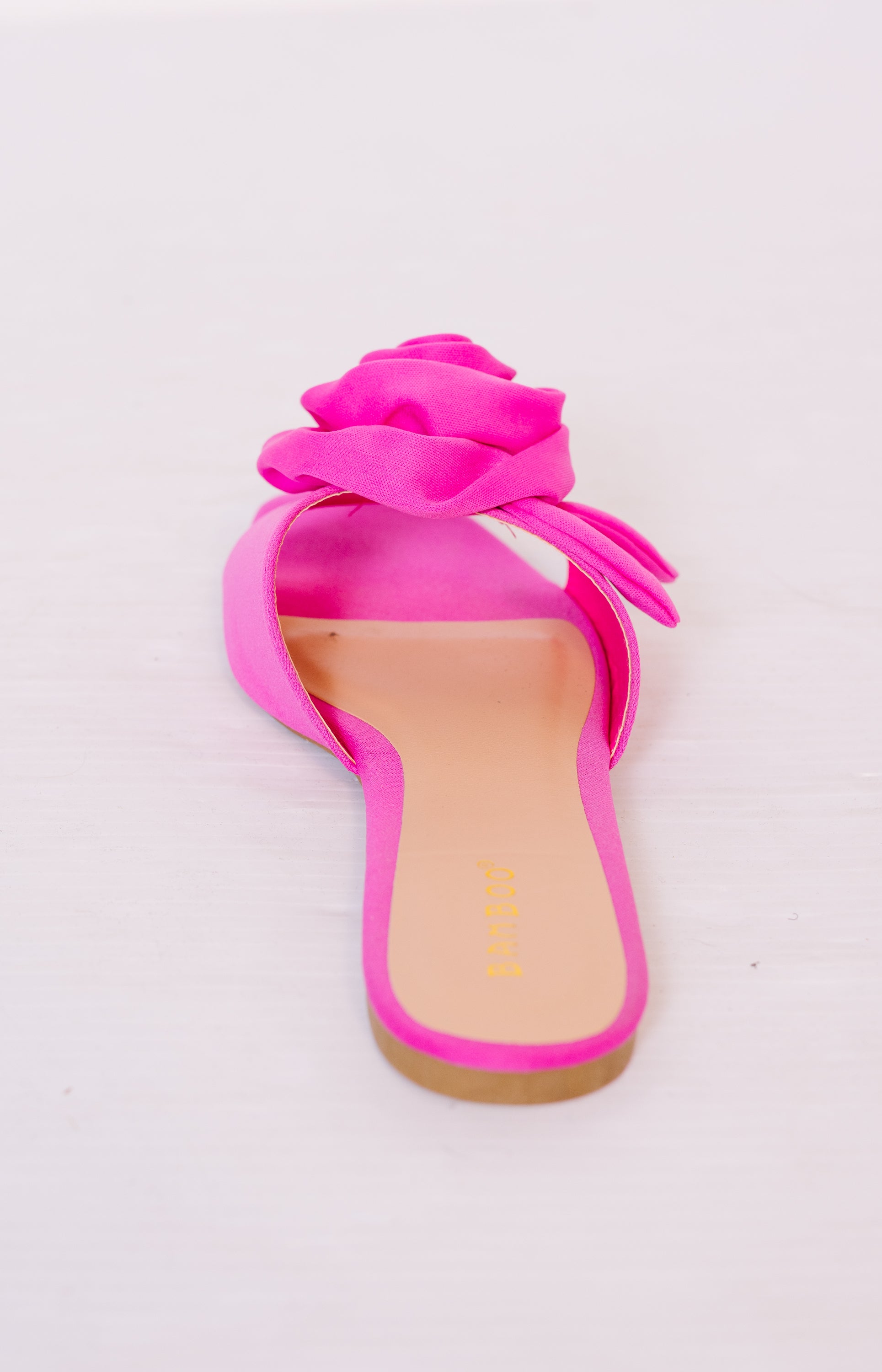Rose Sandal, HOT PINK