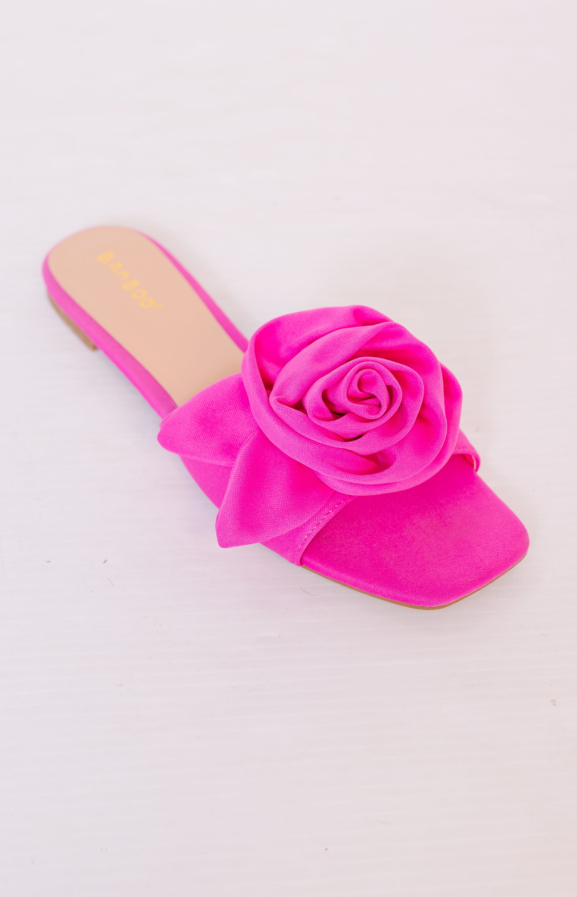 Rose Sandal, HOT PINK
