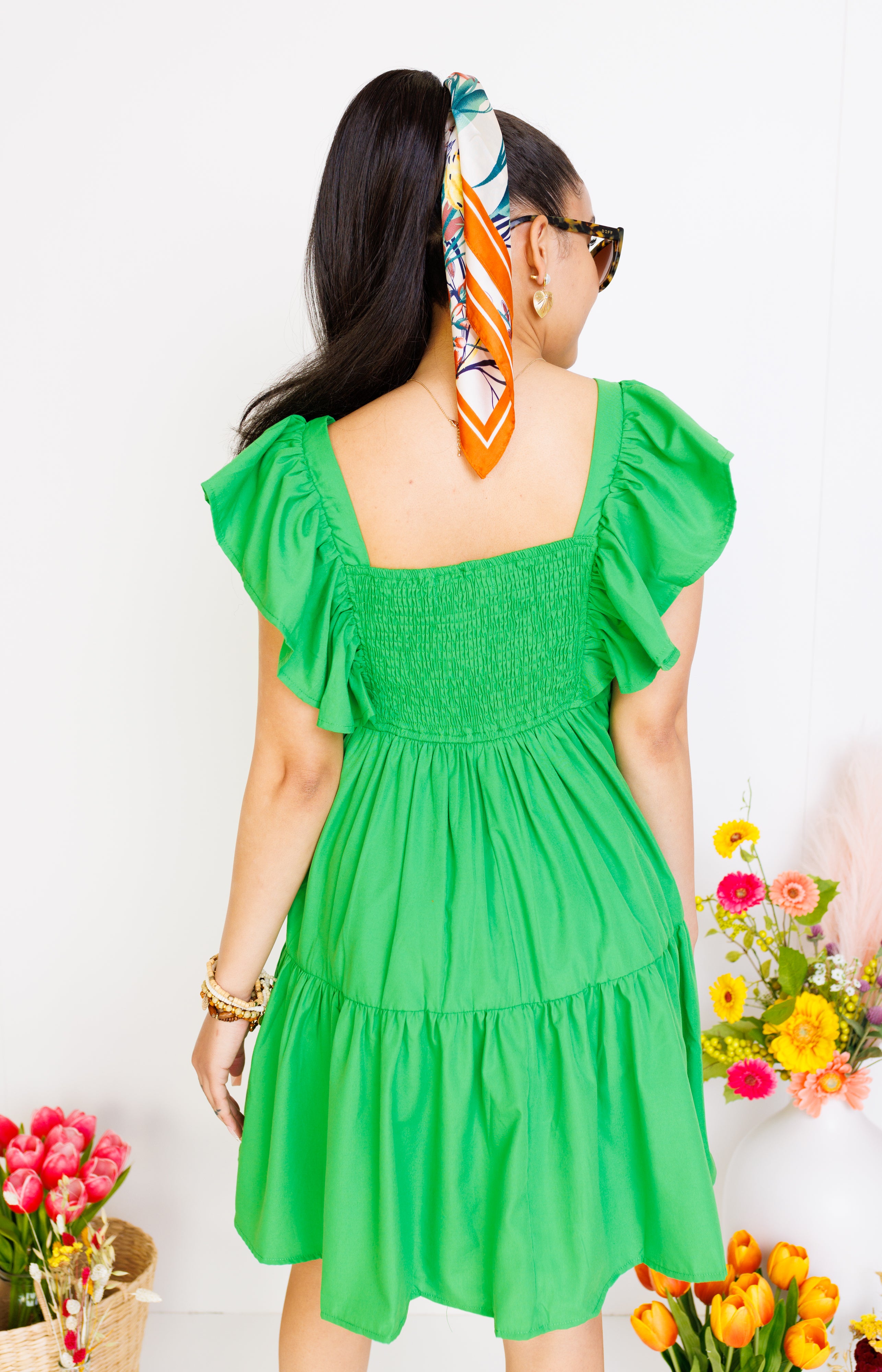 Radiant Sweater, GREEN