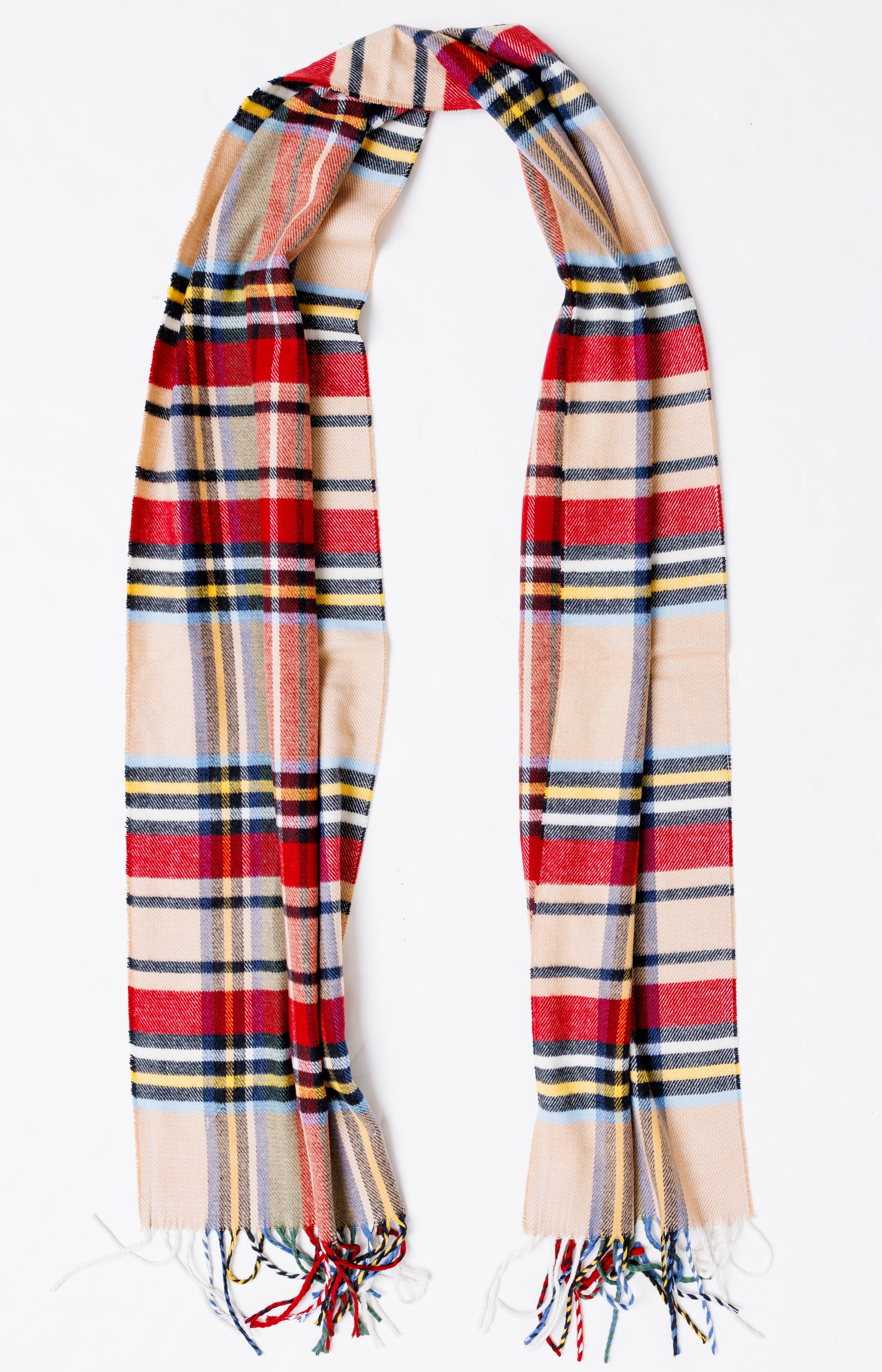 Rocky Mountain Scarf, MULTI
