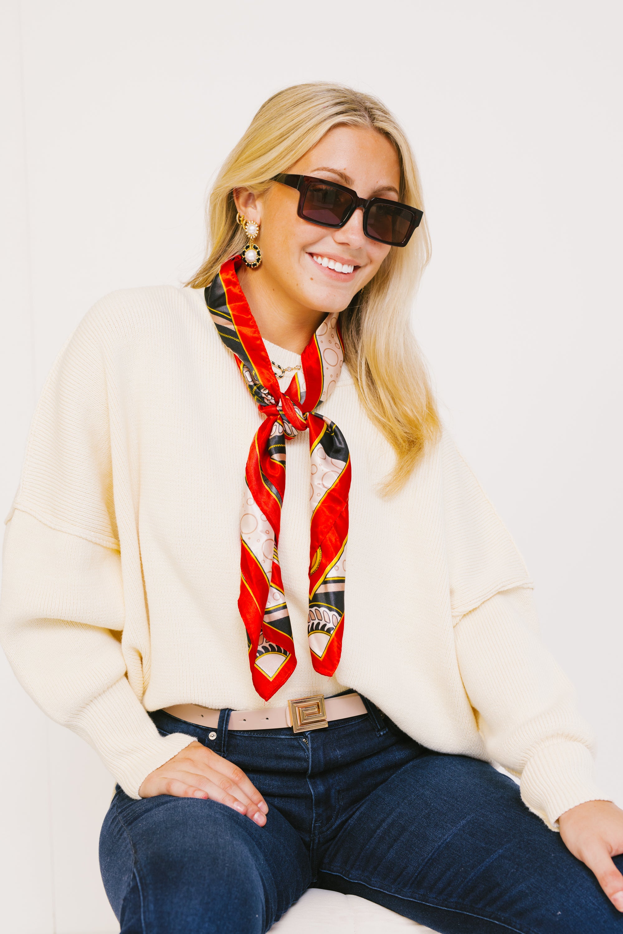Endless Possibilities Sweater, CREAM