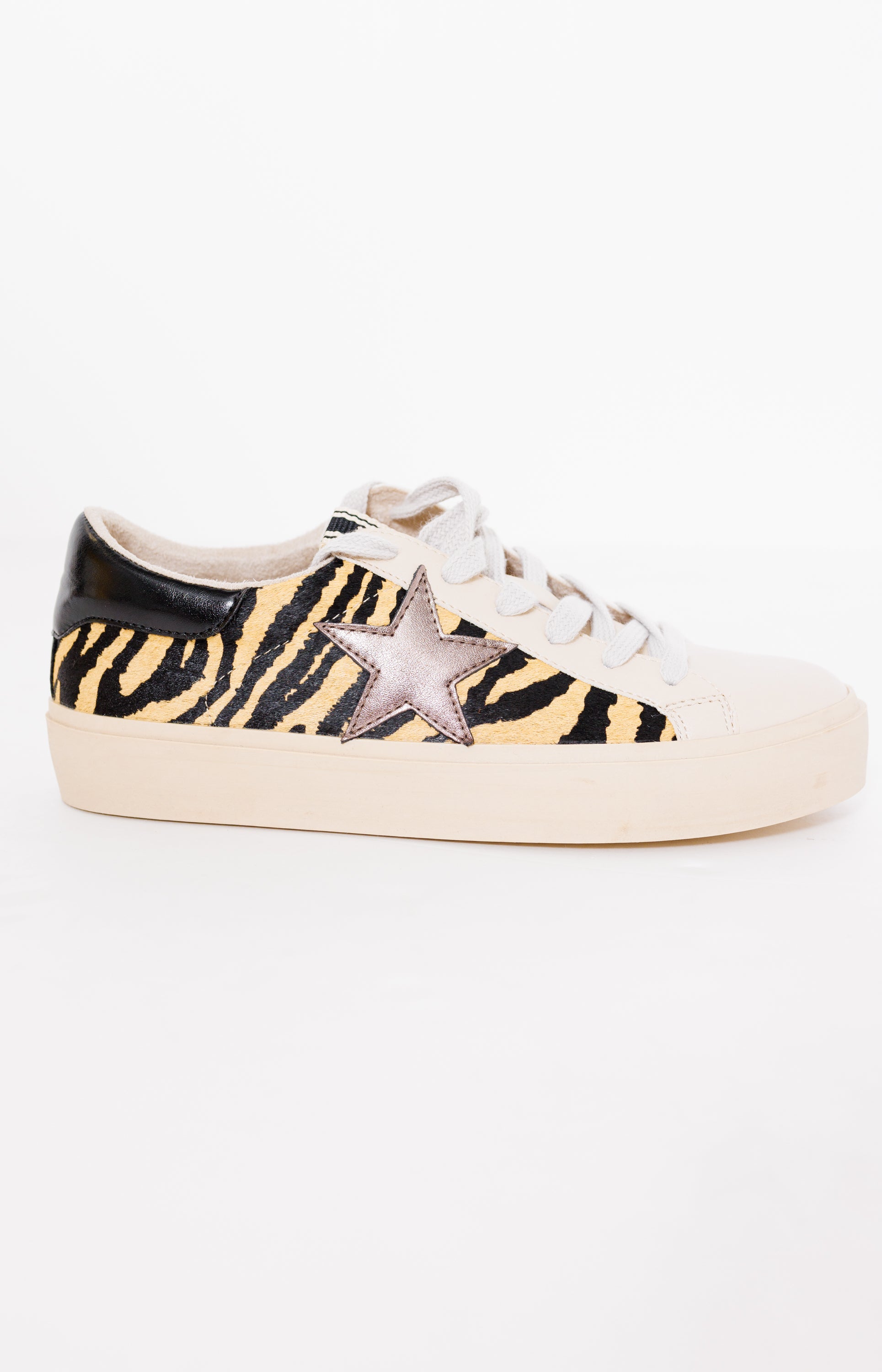ShuShop: Reba Sneaker, TIGER HAIR