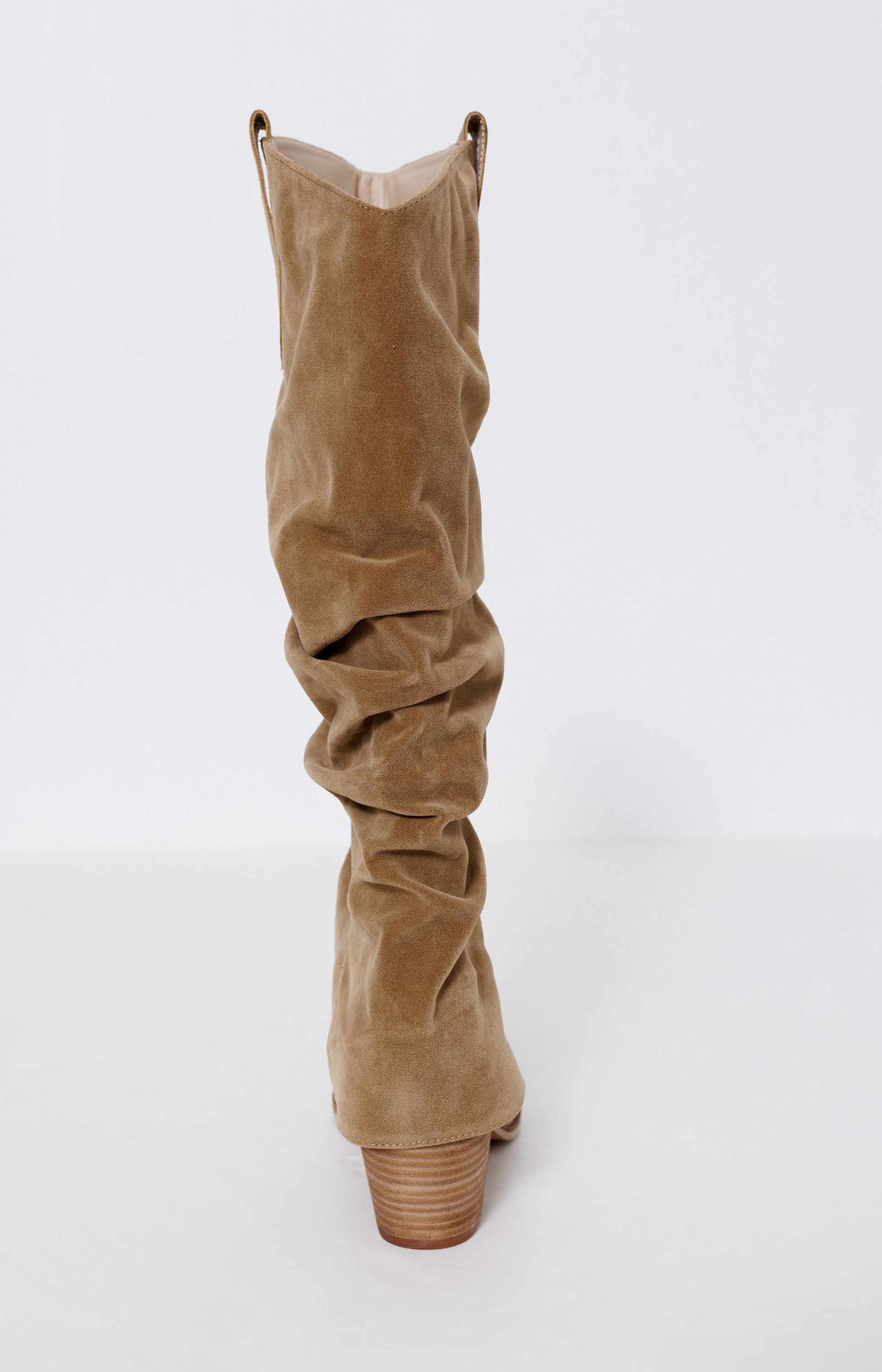 Thea Tall Boot, KHAKI