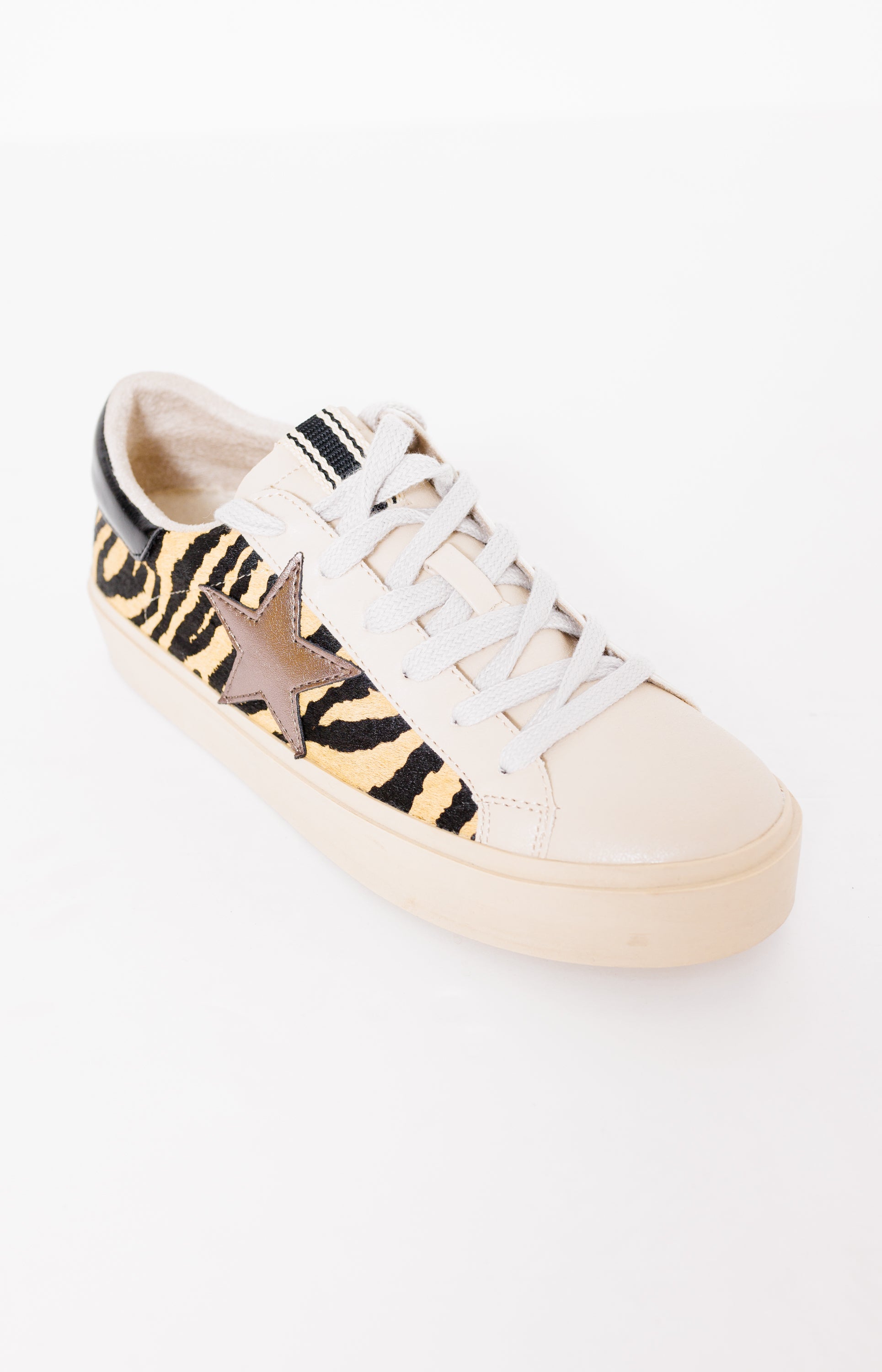 ShuShop: Reba Sneaker, TIGER HAIR