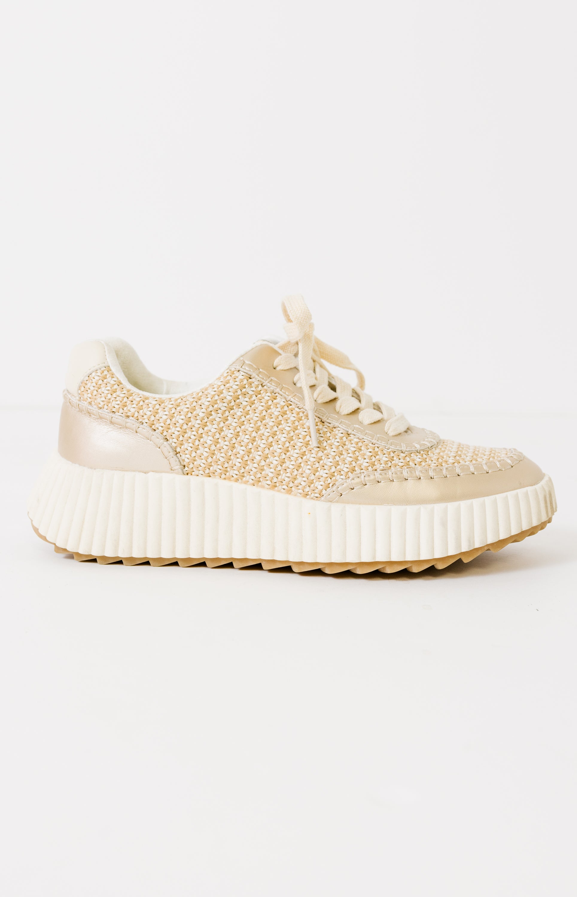 ShuShop: Selina Sneaker, GOLD