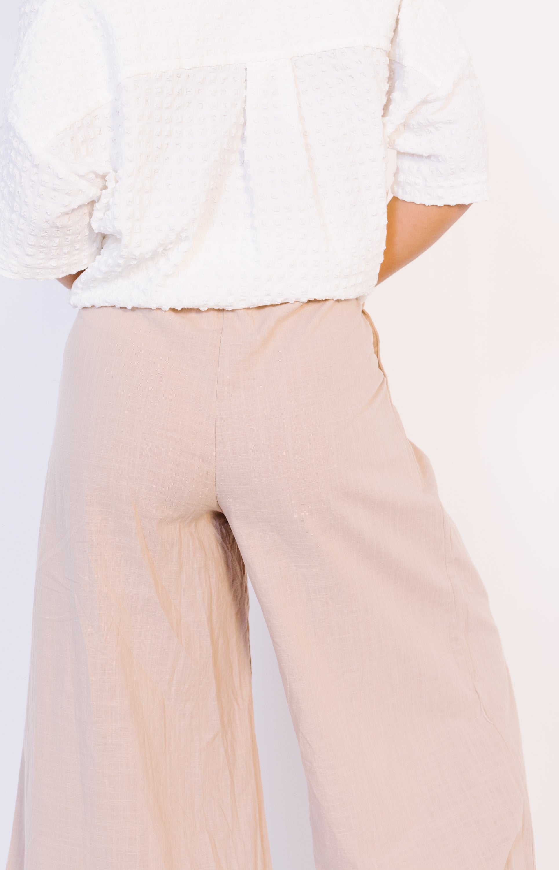Day by Day Linen Pants