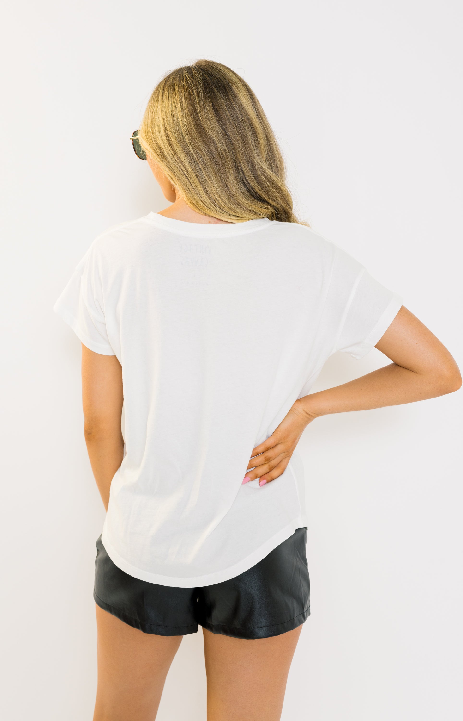 Tiger Tee, IVORY
