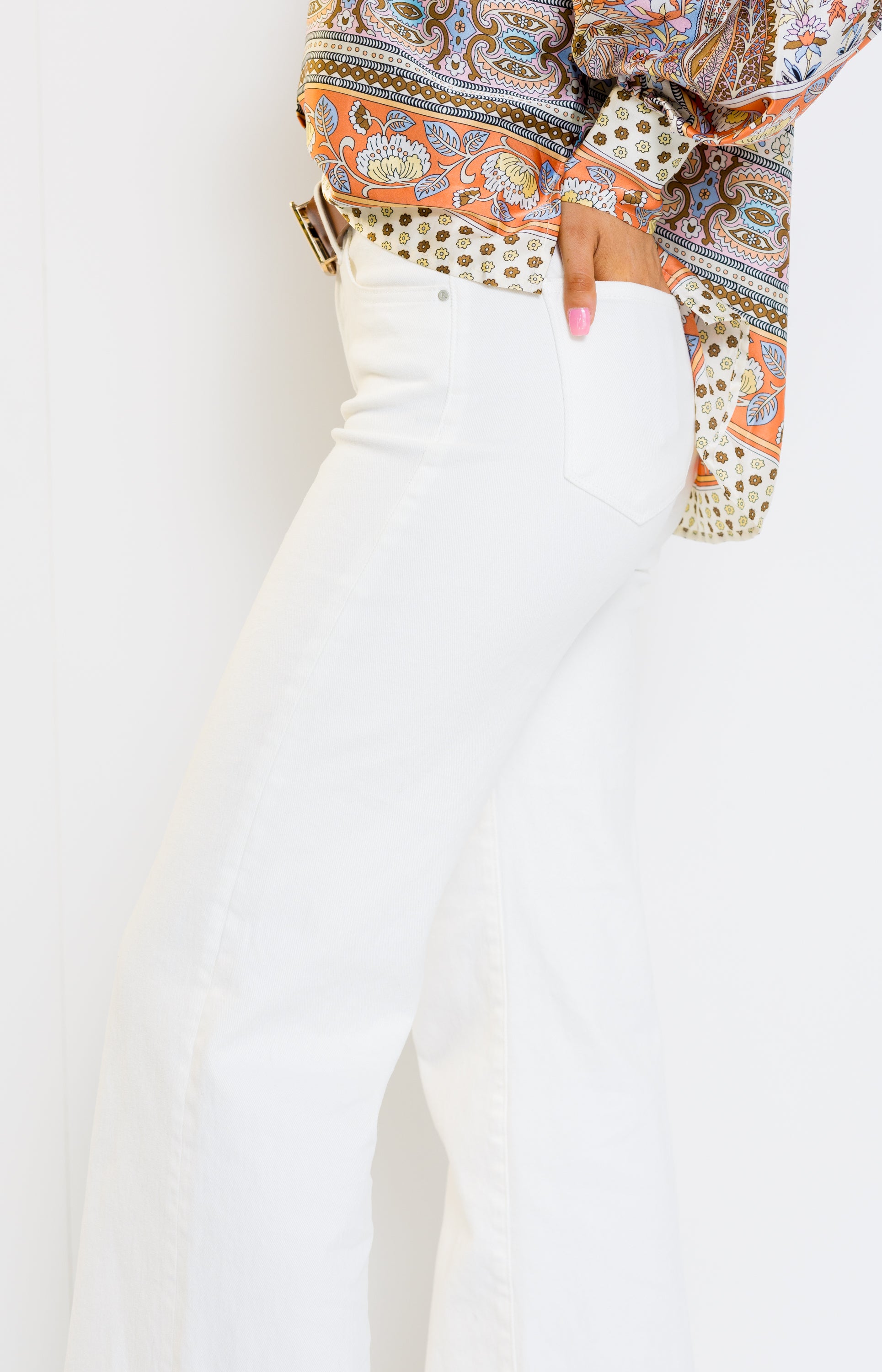 RISEN: Kayla Jean, WHITE