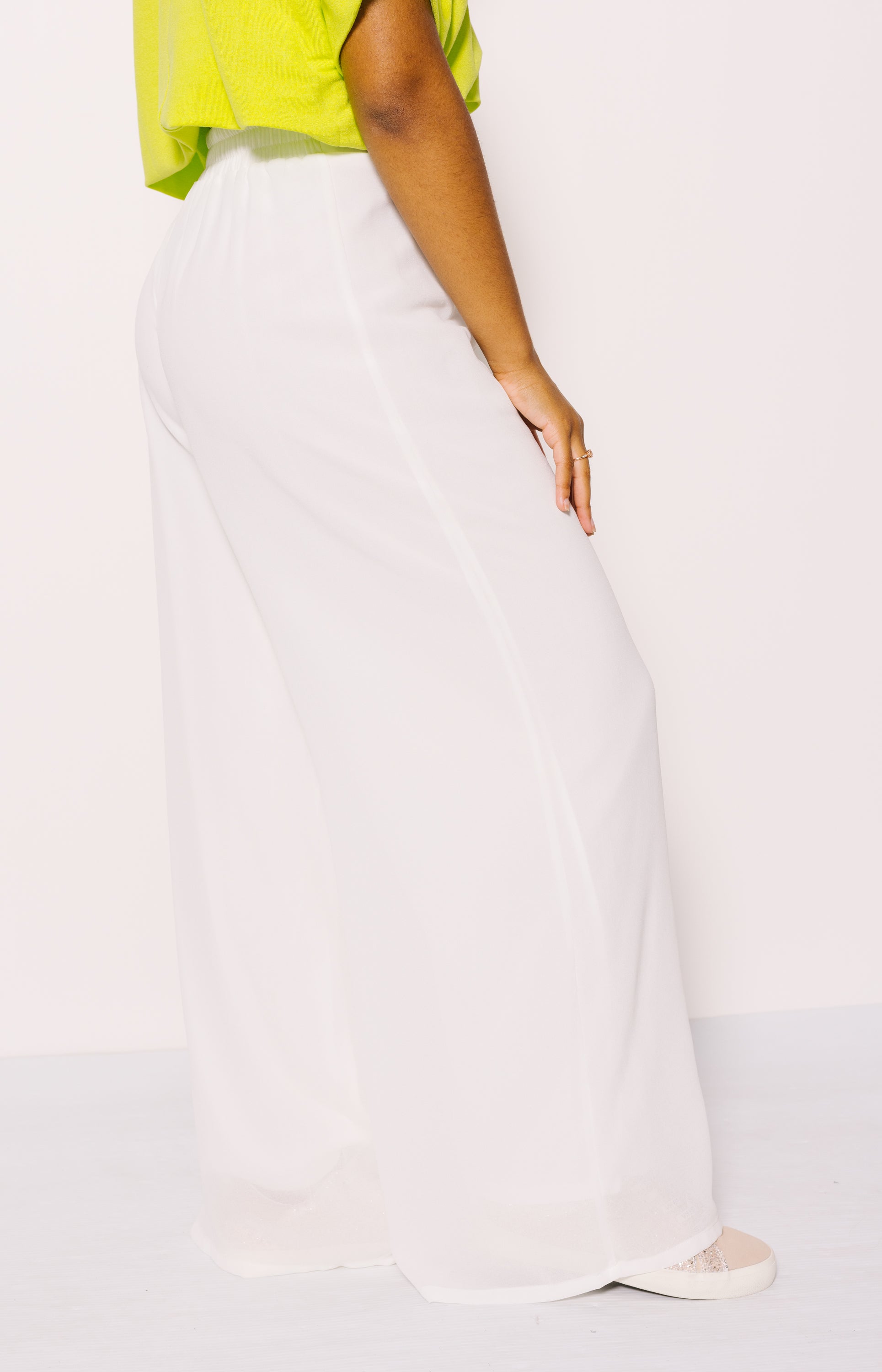 Whitney Pants, OFF WHITE