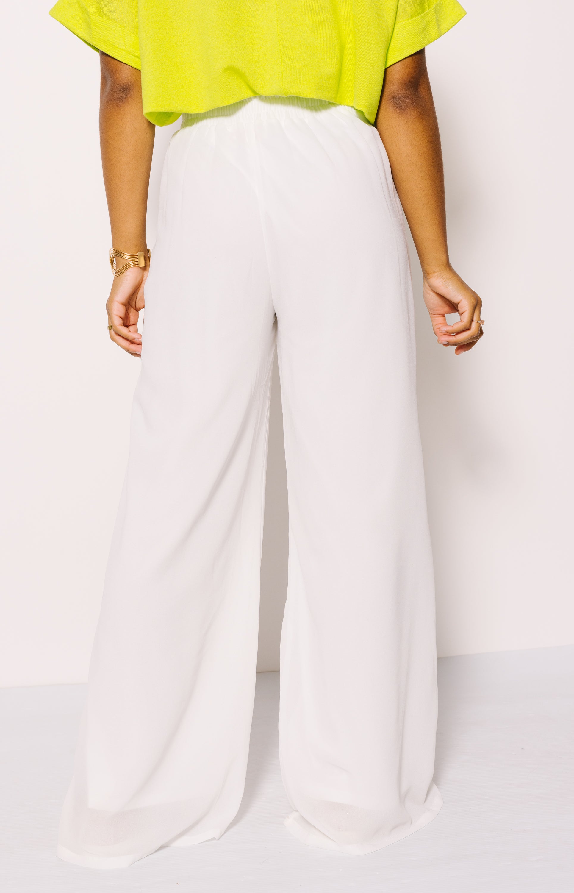 Whitney Pants, OFF WHITE