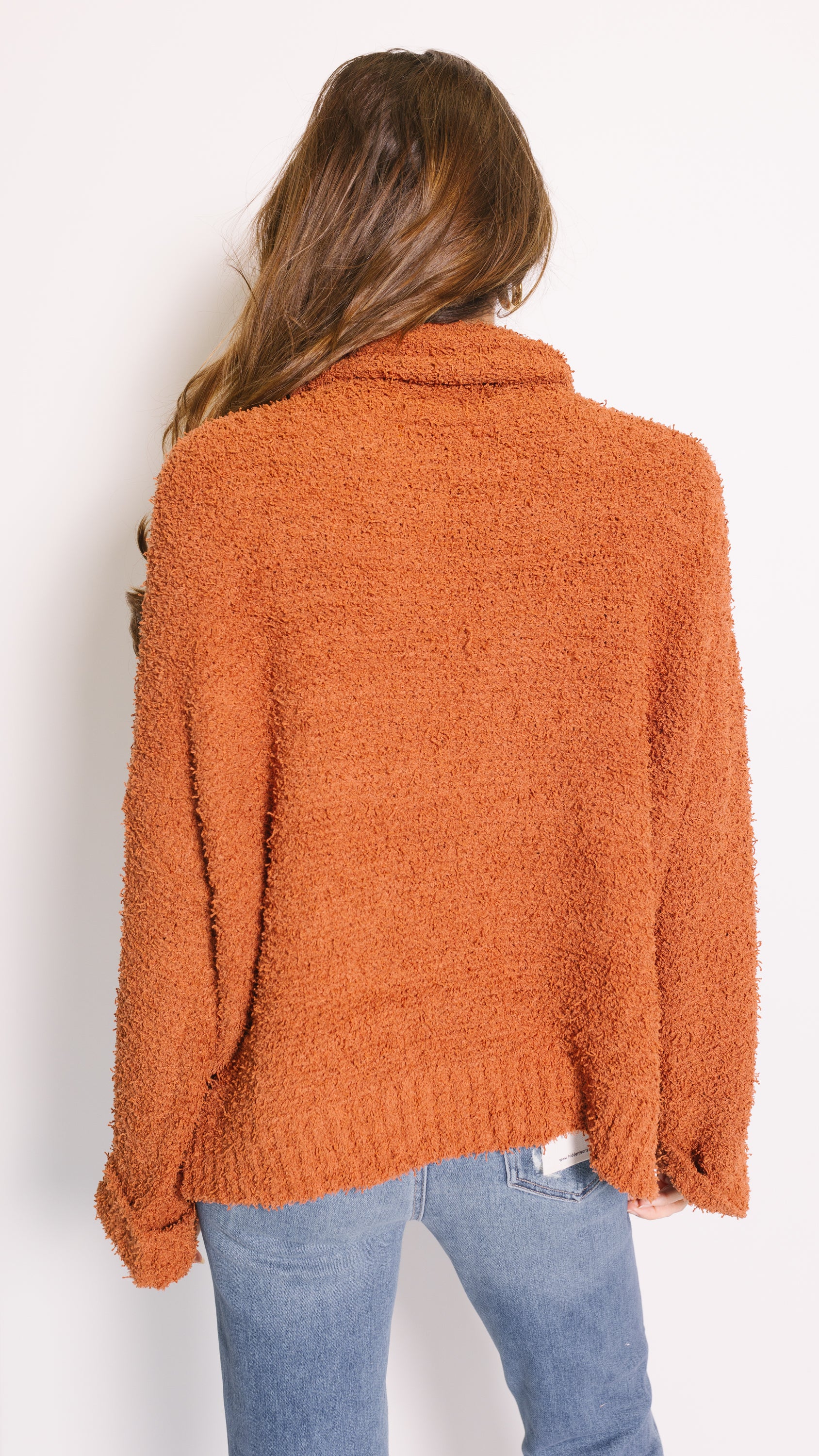 Sweeter Days Sweater, CAMEL