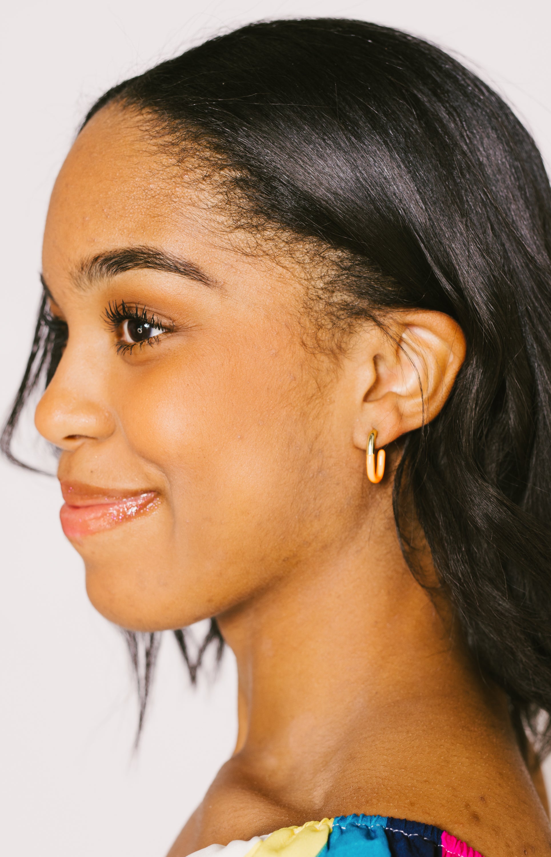 Miami Hoop Earrings