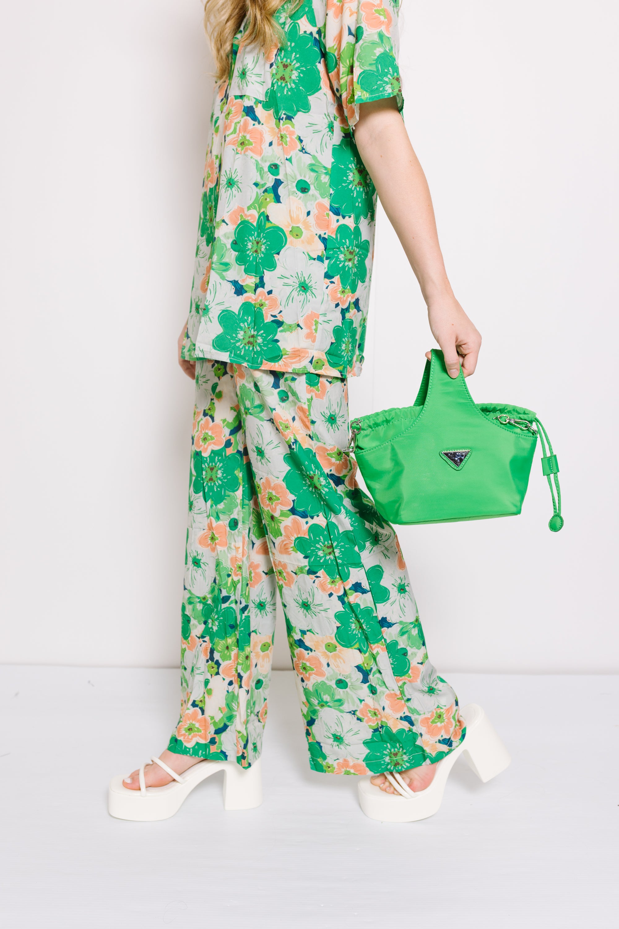 Serenity Wide Leg Pants