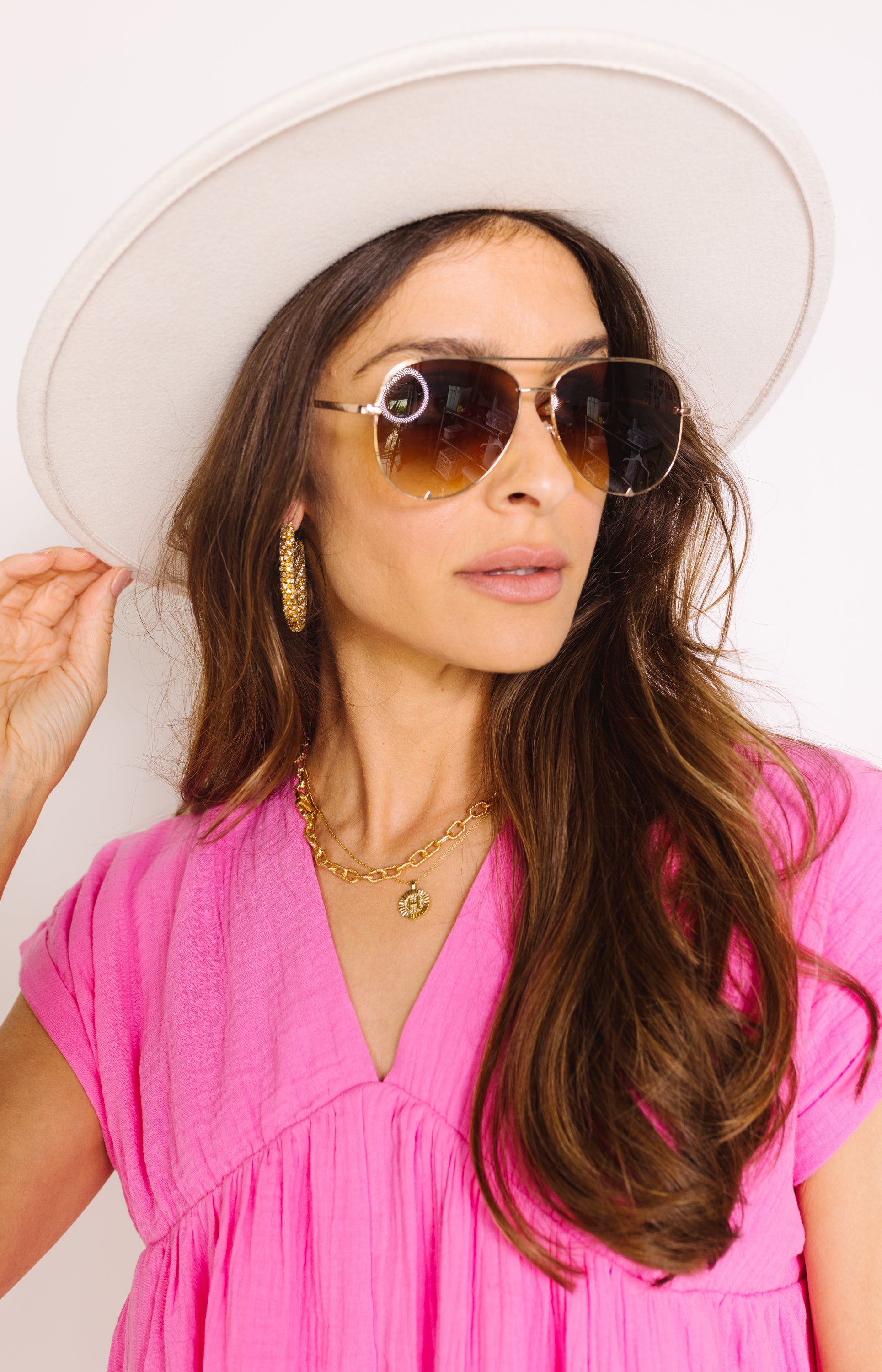Everyday Aviator Sunglasses