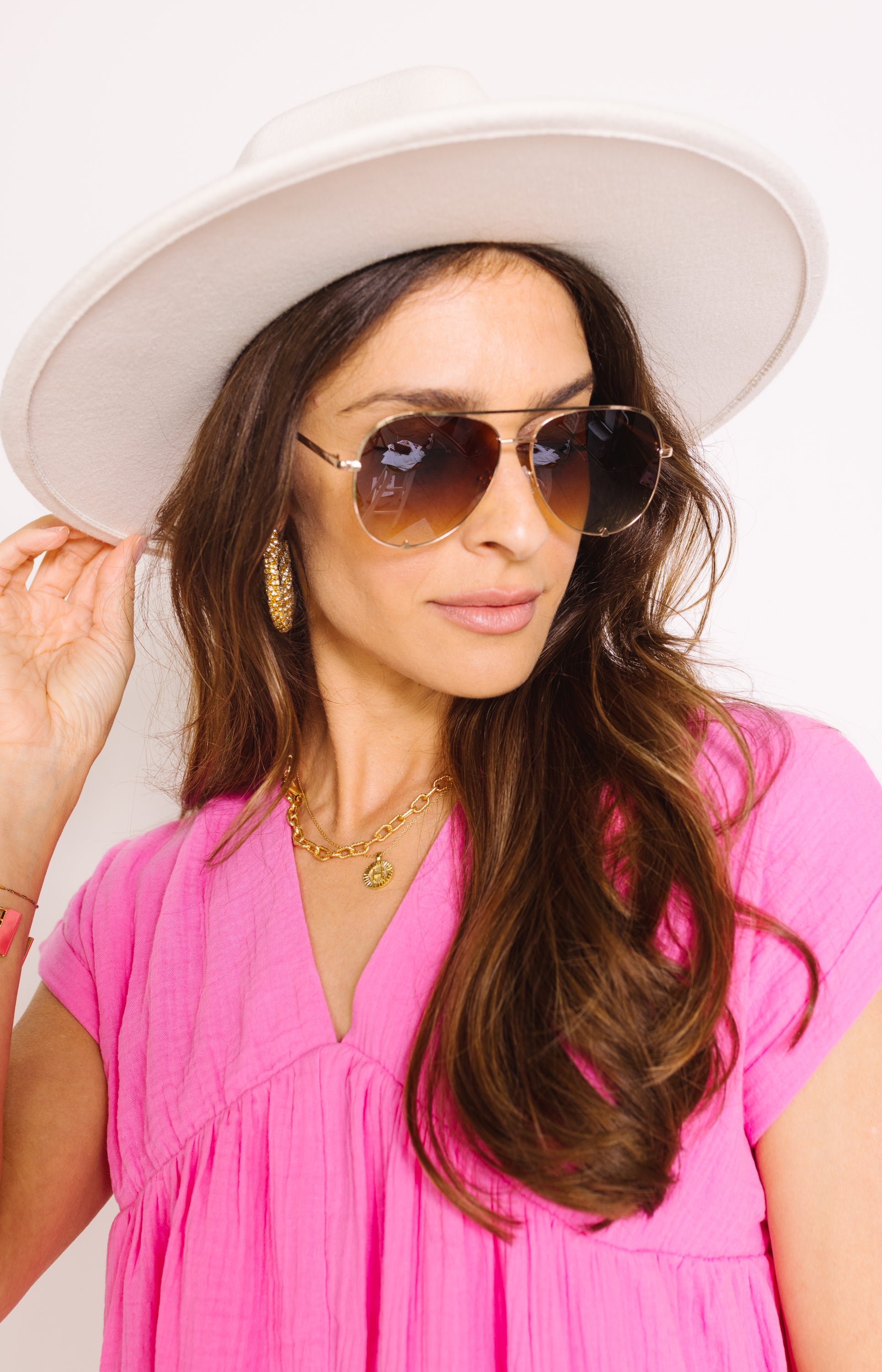 Everyday Aviator Sunglasses