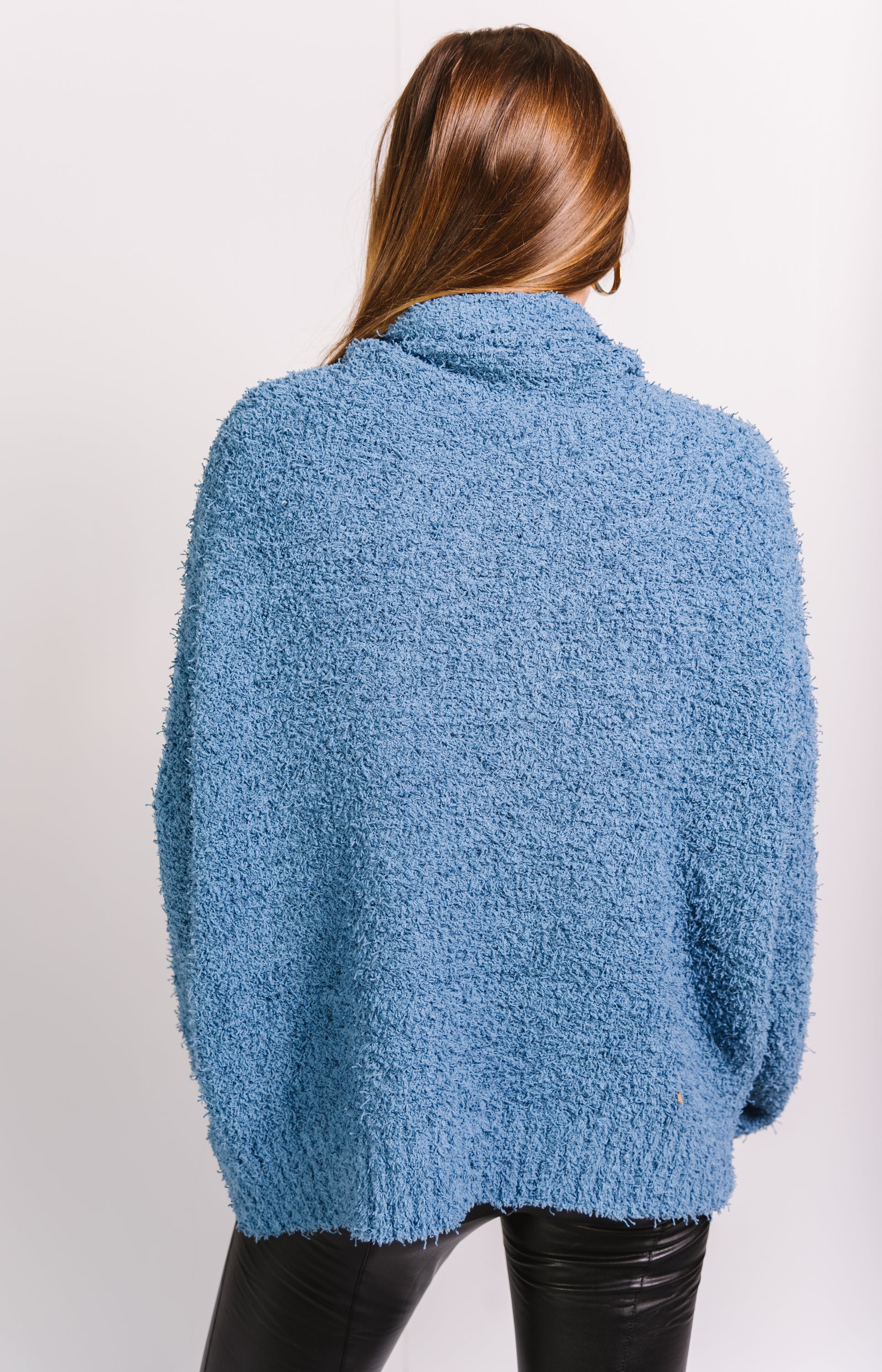 Sweeter Days Sweater, BLUE