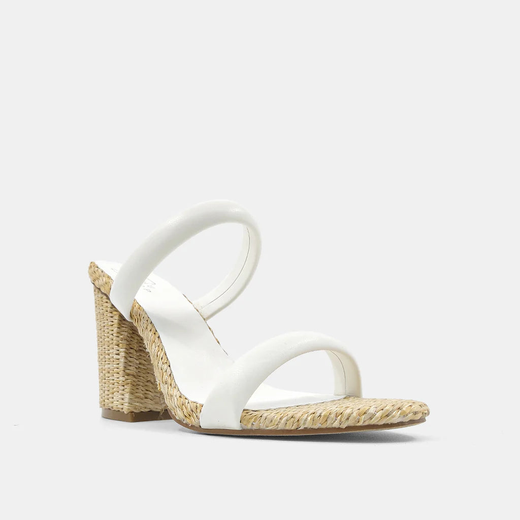 ShuShop: Gardenia Heel Sandal
