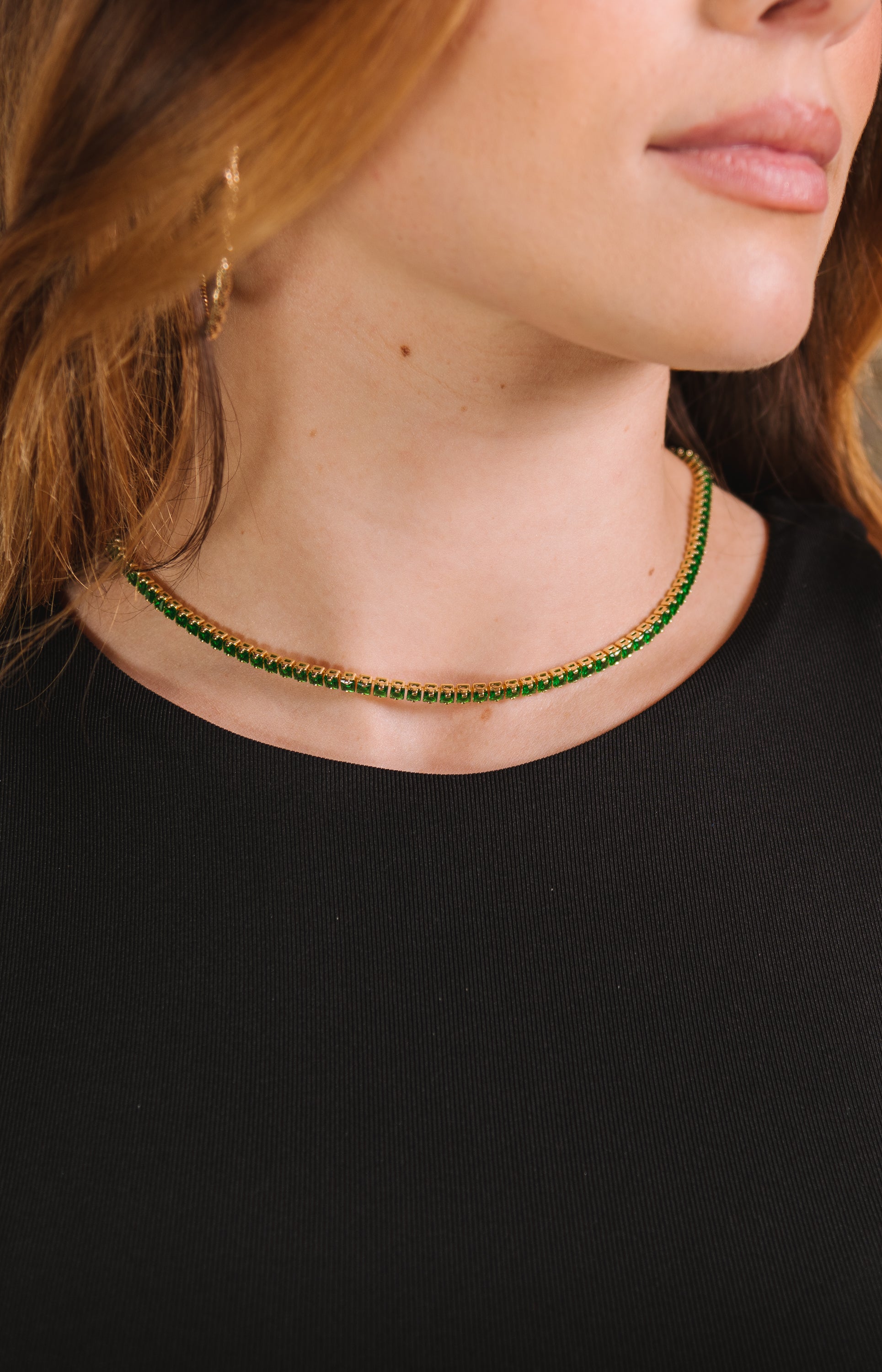 Skylar Necklace