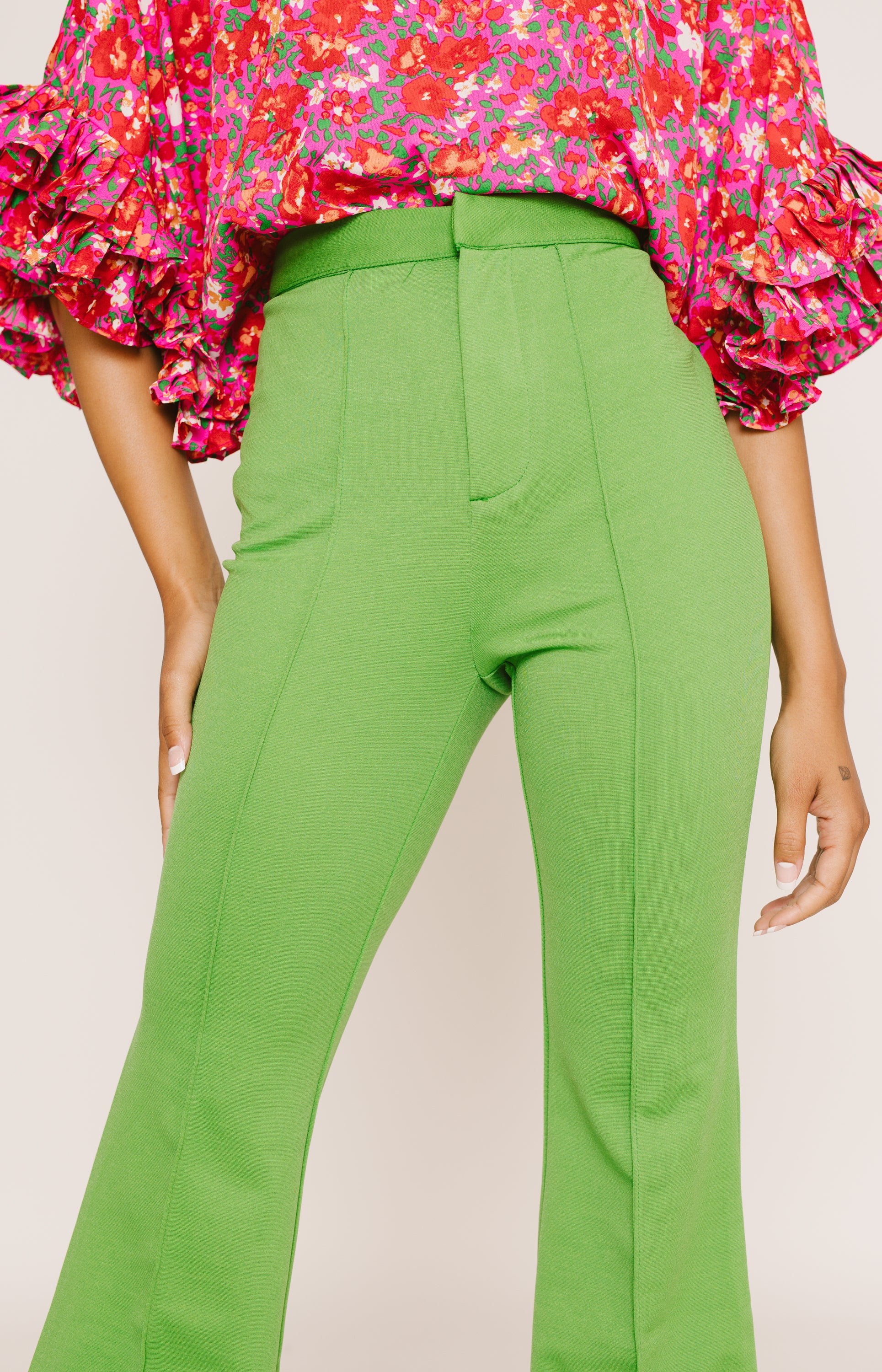Kaylee Wide Leg Pants